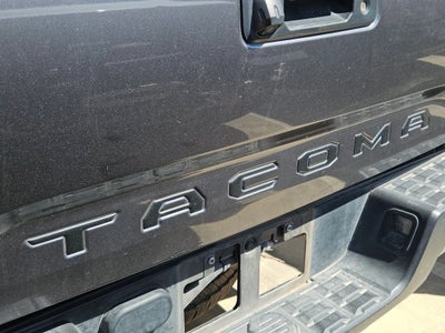 2022 Toyota Tacoma 2WD SR