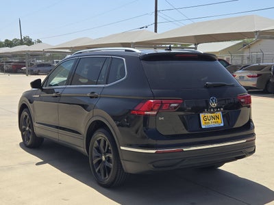 2024 Volkswagen Tiguan SE