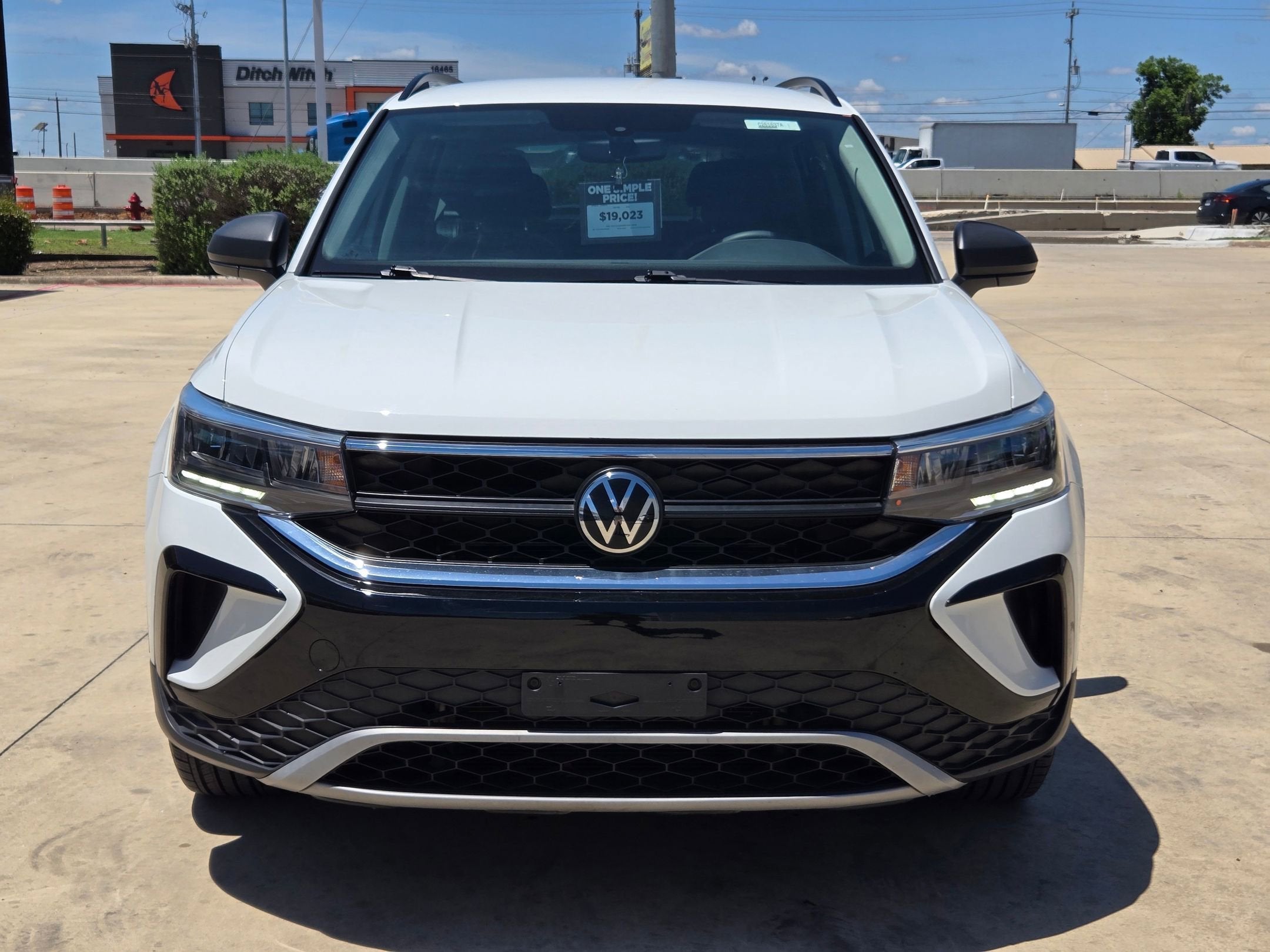2023 Volkswagen Taos S