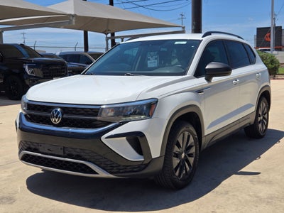 2023 Volkswagen Taos S