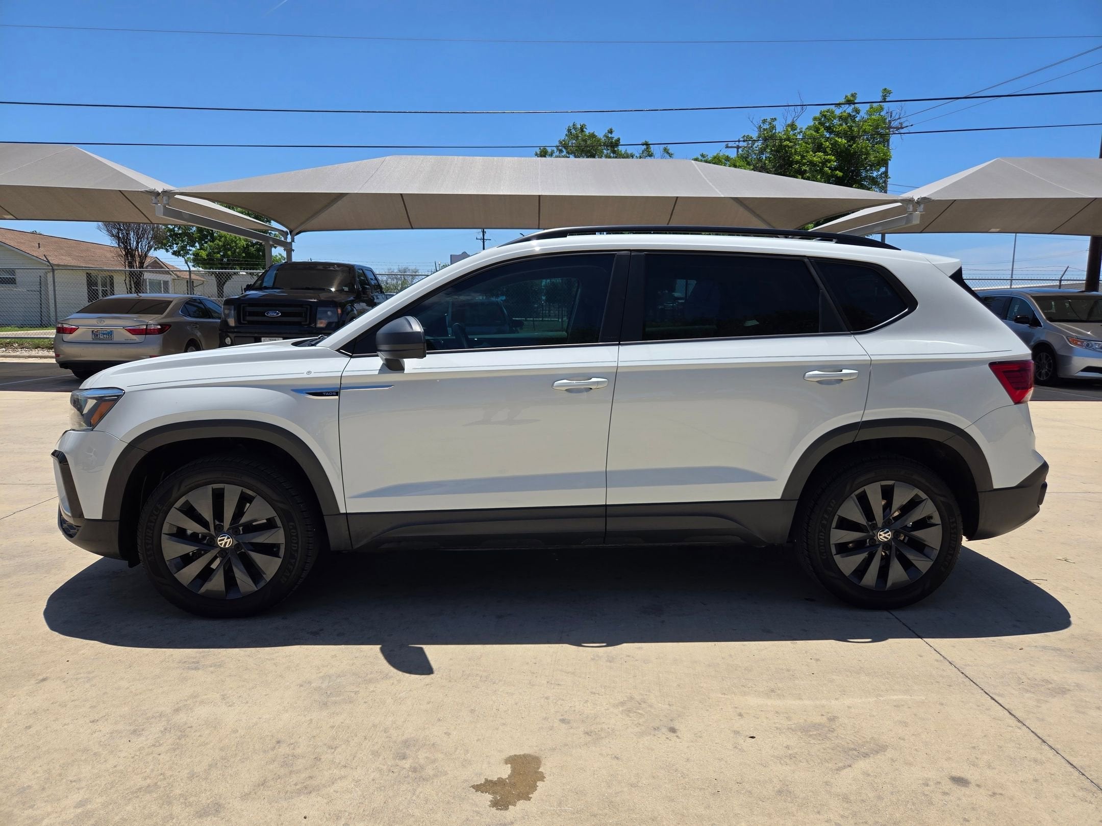 2023 Volkswagen Taos S