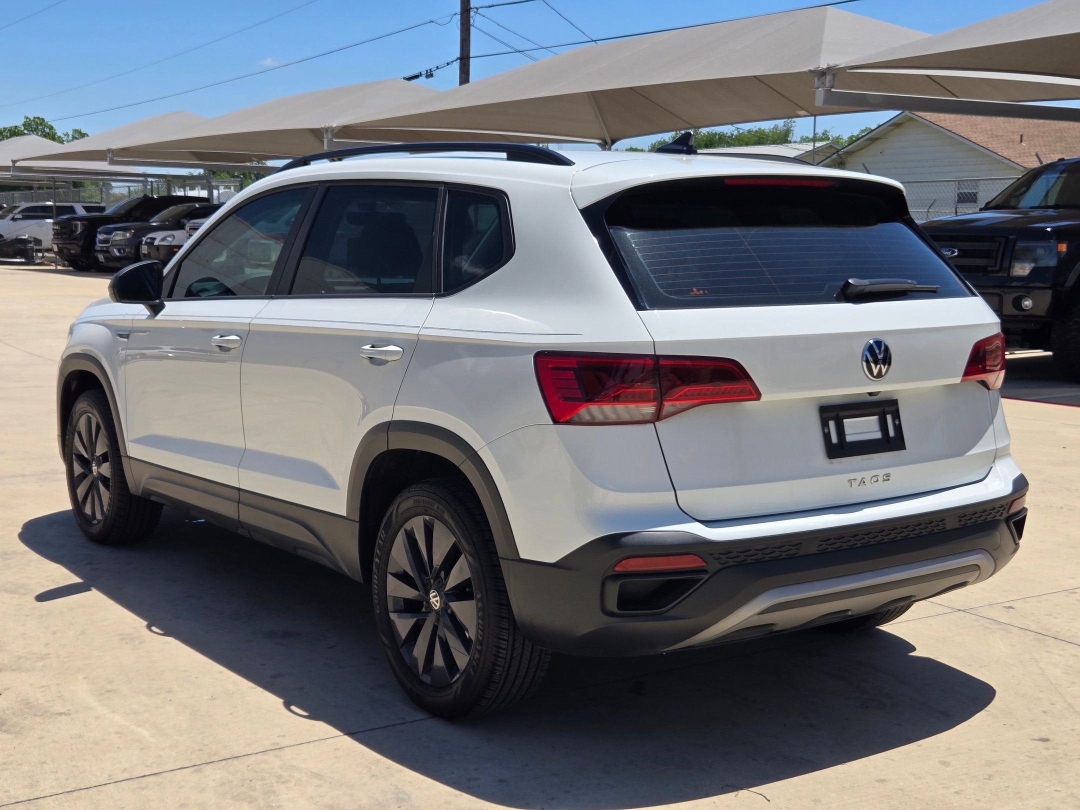 2023 Volkswagen Taos S