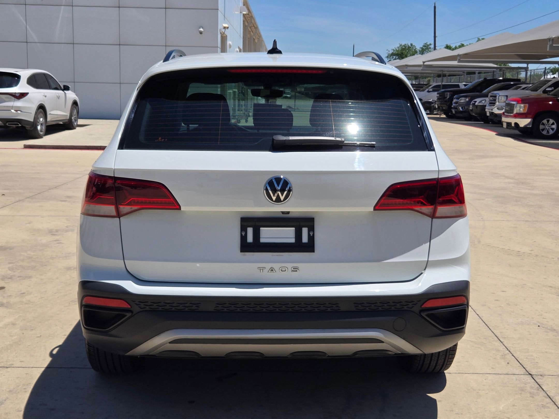 2023 Volkswagen Taos S