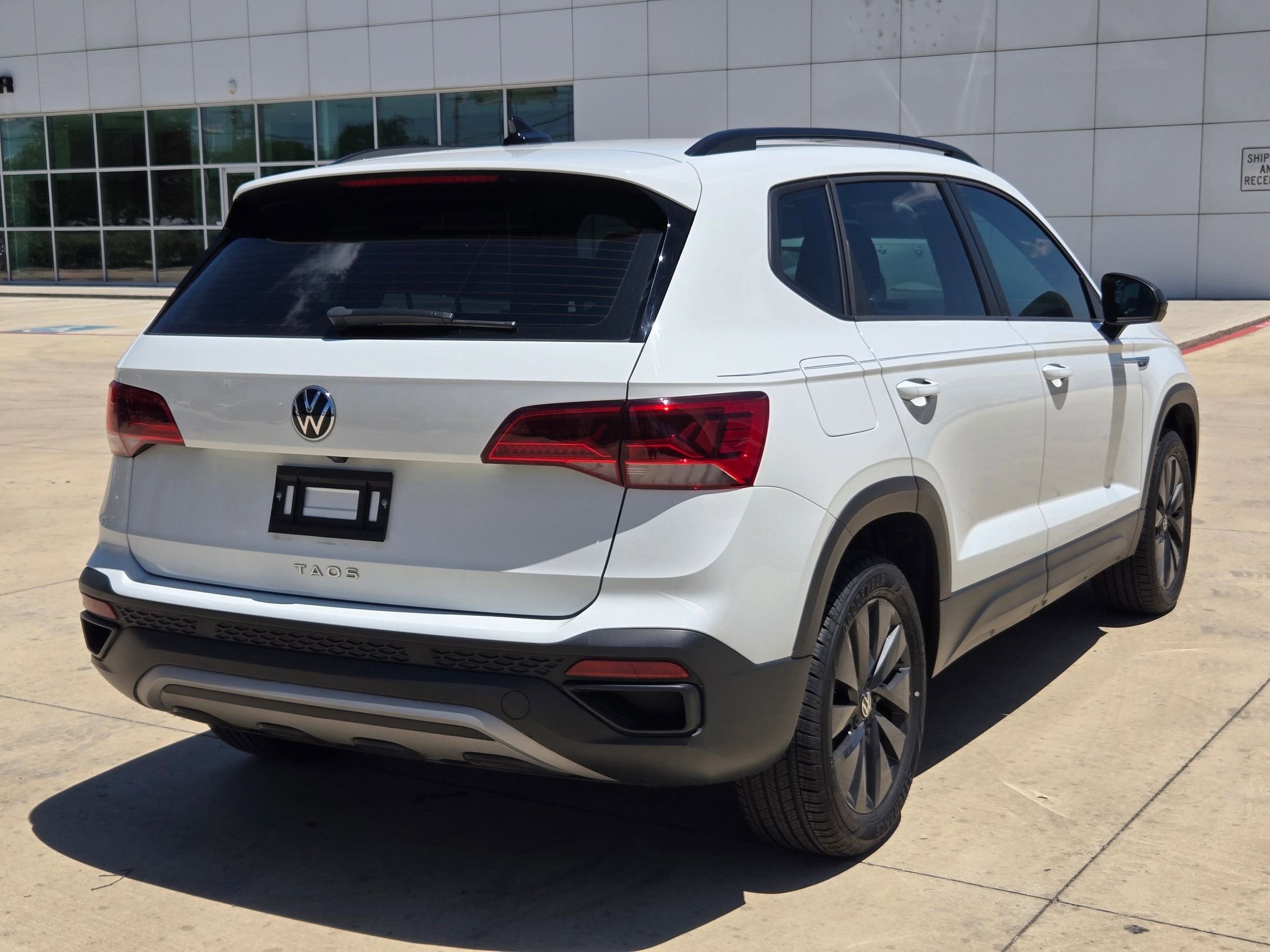 2023 Volkswagen Taos S
