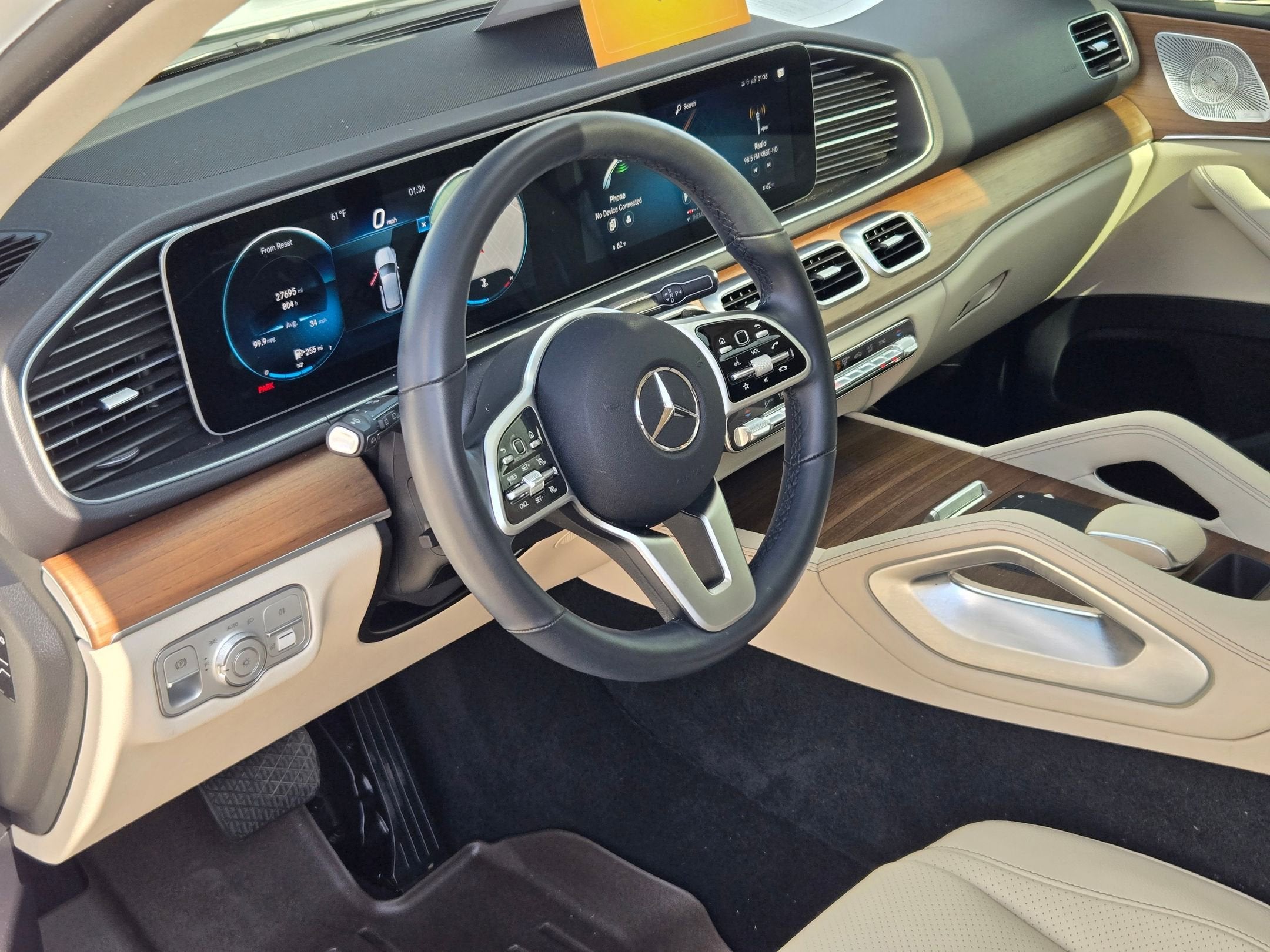 2021 Mercedes-Benz GLE GLE 350