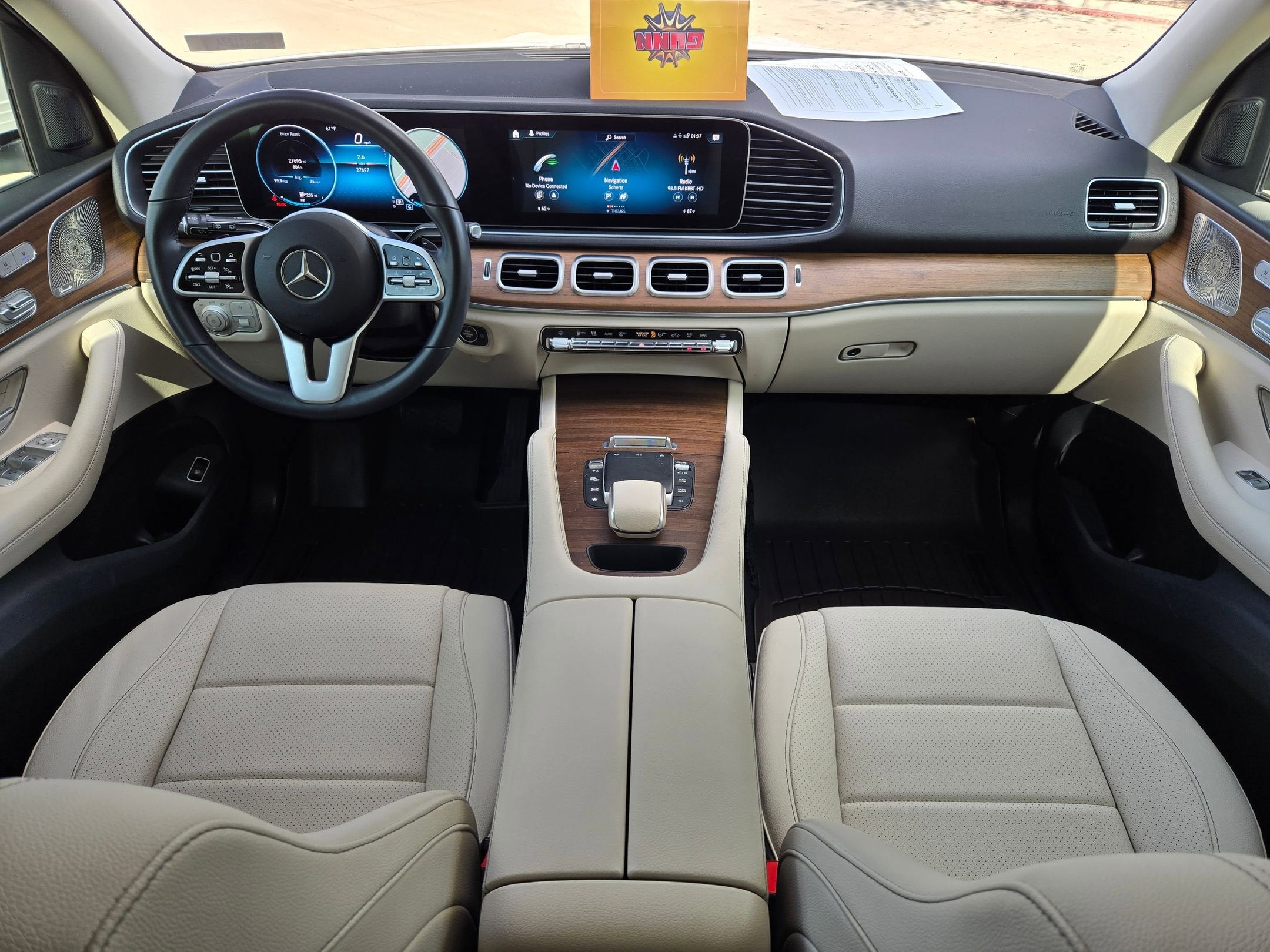 2021 Mercedes-Benz GLE GLE 350