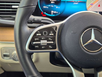 2021 Mercedes-Benz GLE GLE 350