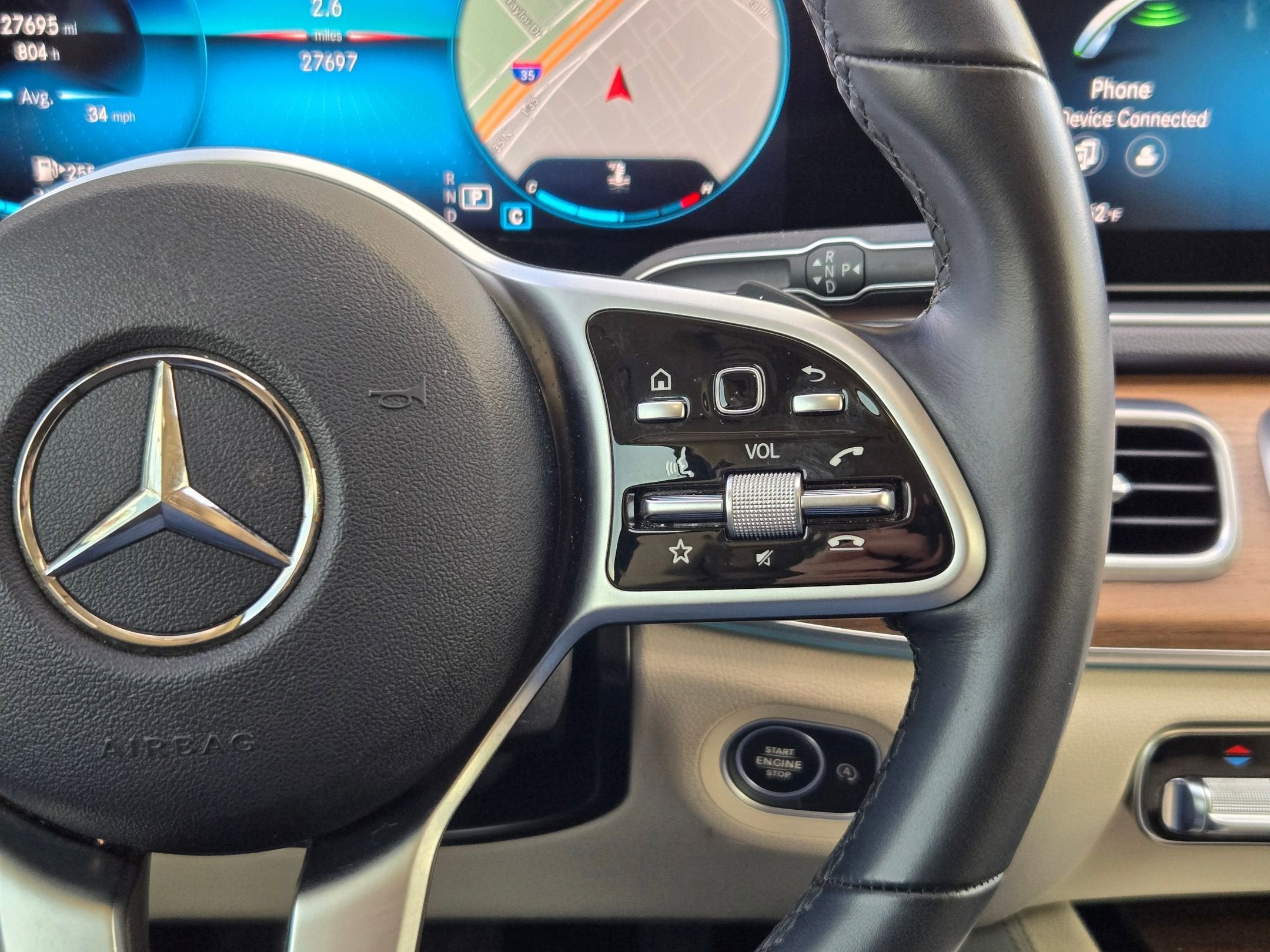 2021 Mercedes-Benz GLE GLE 350