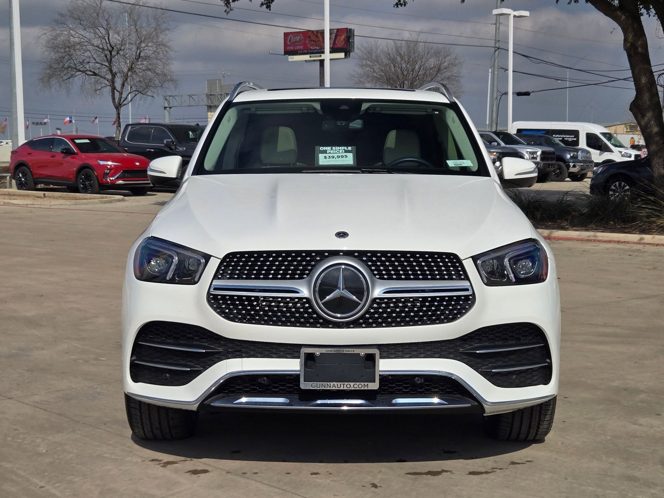 2021 Mercedes-Benz GLE GLE 350