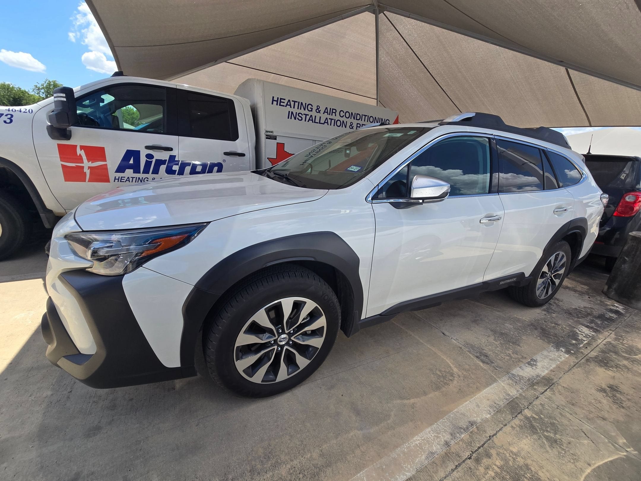 2023 Subaru Outback Touring XT
