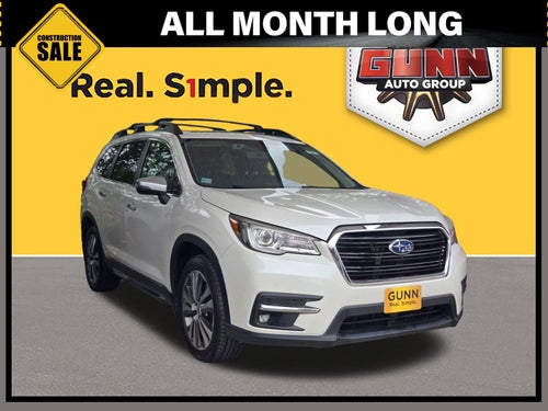 2022 Subaru Ascent Touring