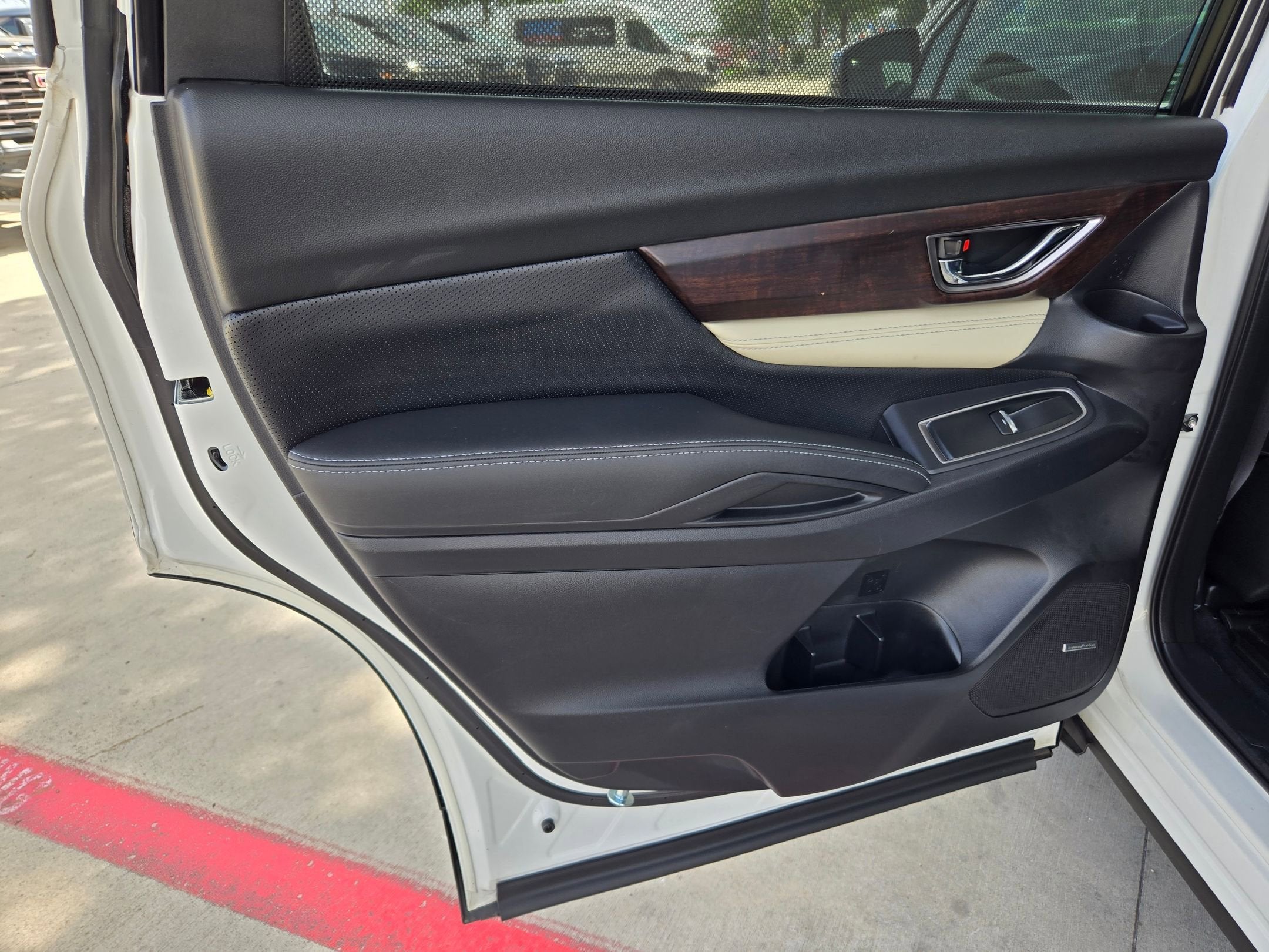 2022 Subaru Ascent Touring