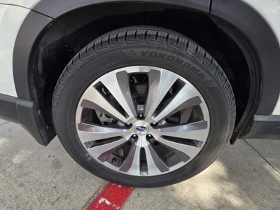 2022 Subaru Ascent Touring