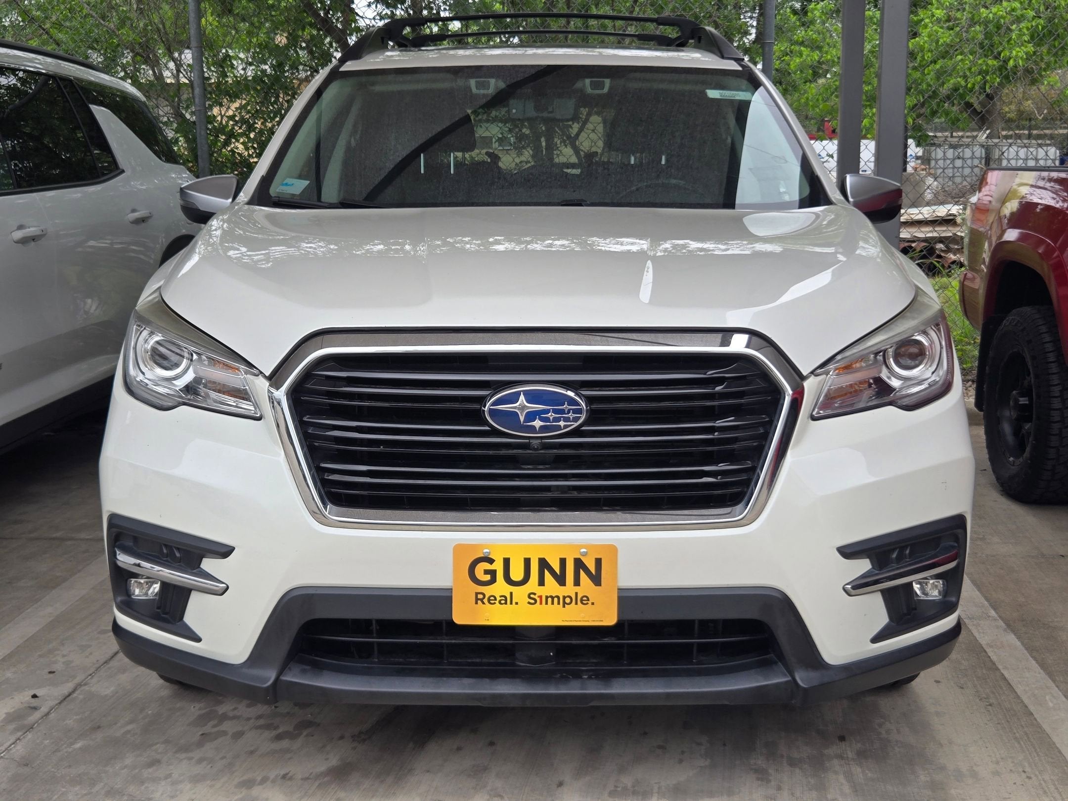 2022 Subaru Ascent Touring