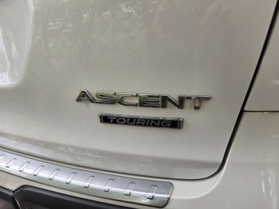 2022 Subaru Ascent Touring