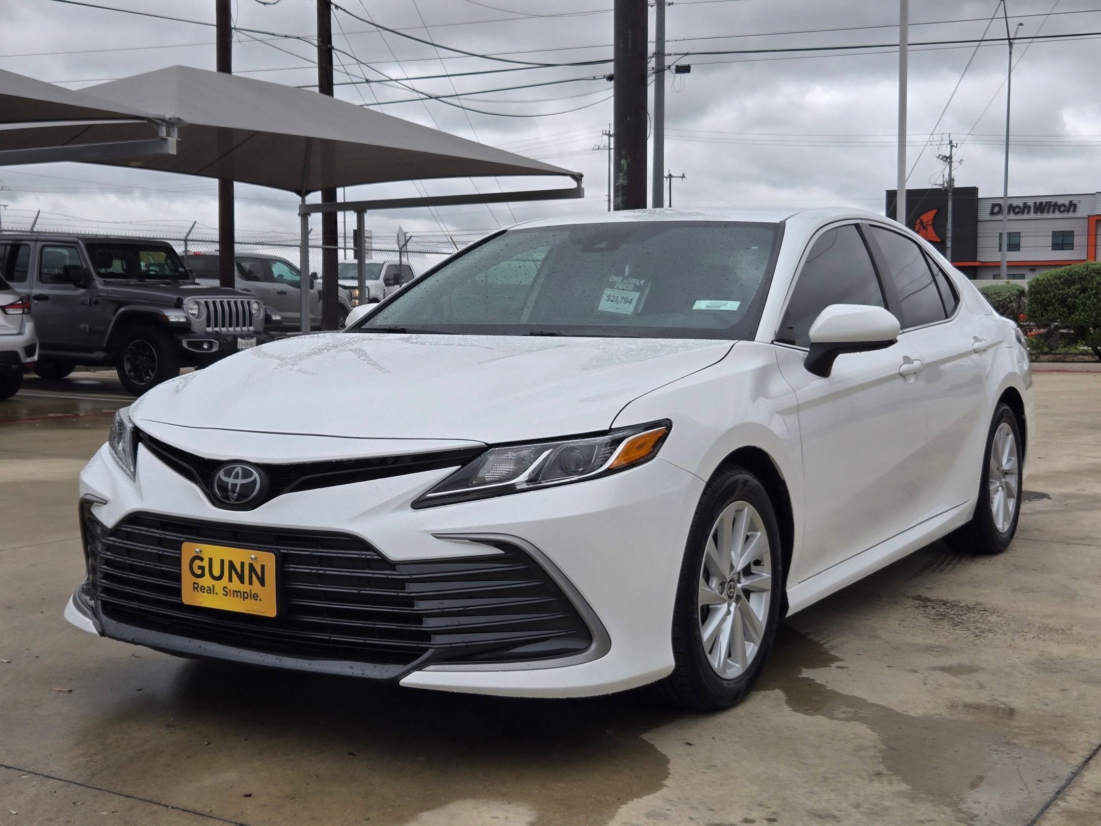 2023 Toyota Camry LE