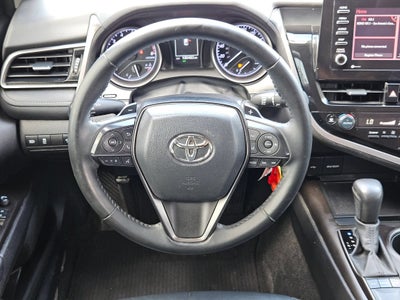 2022 Toyota Camry NIGHTSHADE