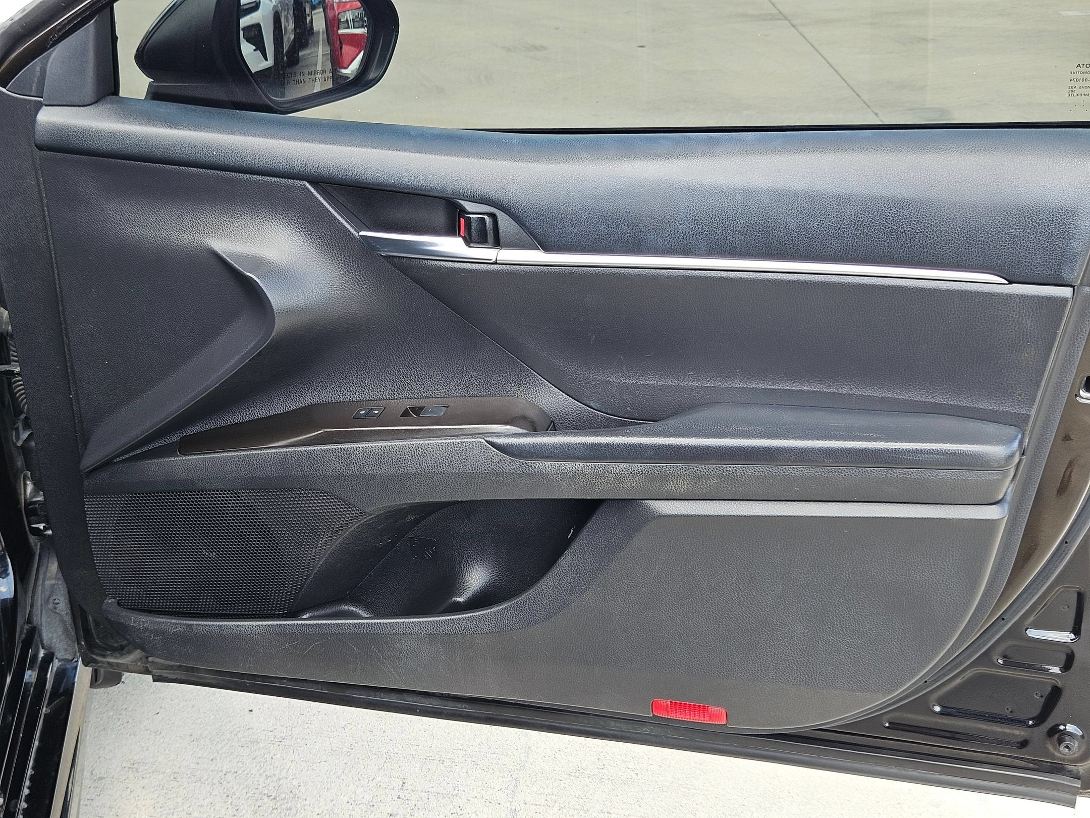 2022 Toyota Camry NIGHTSHADE