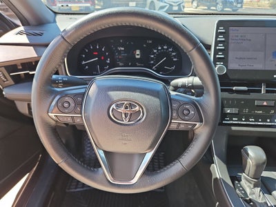 2022 Toyota Avalon XLE