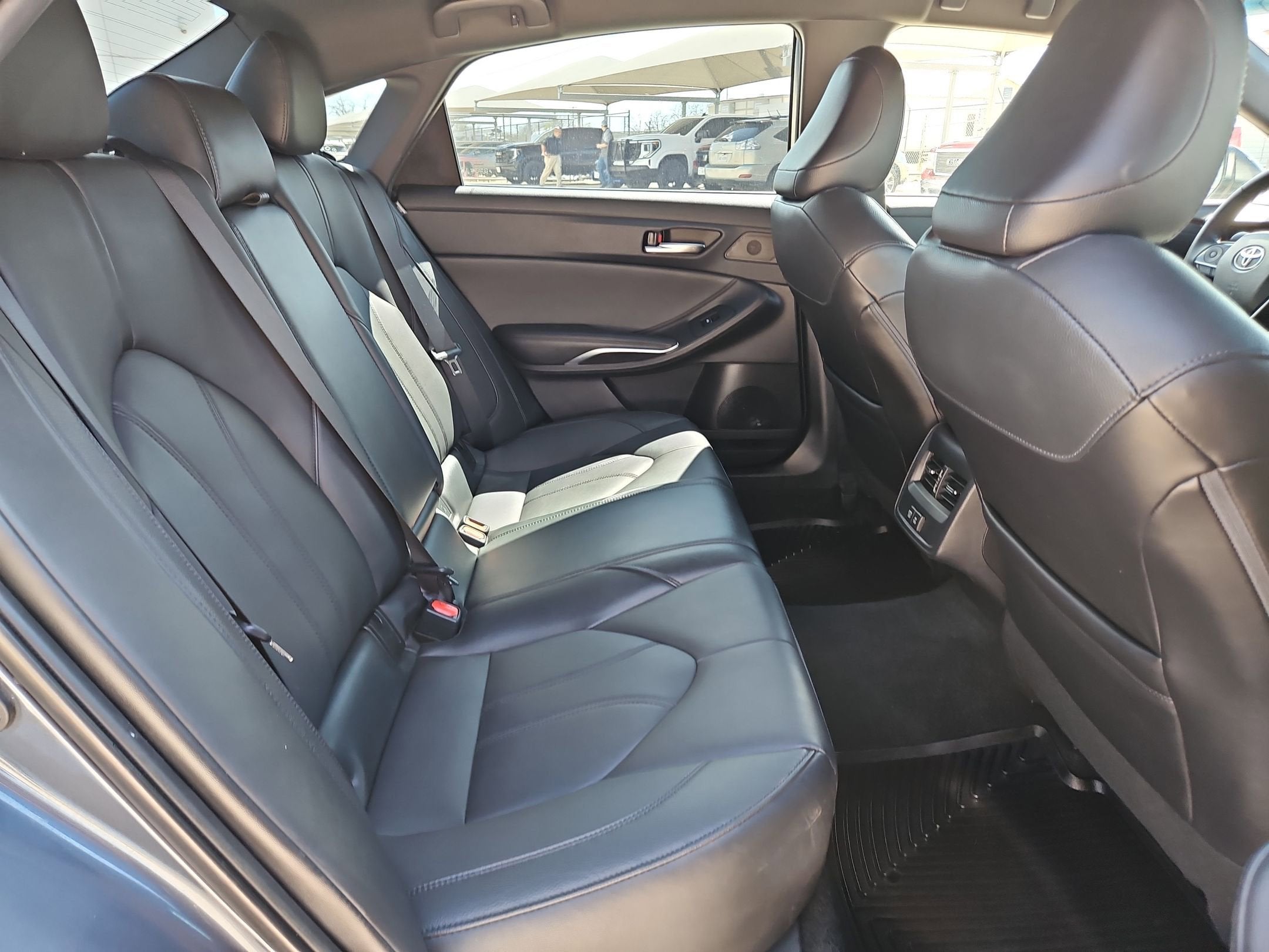 2022 Toyota Avalon XLE