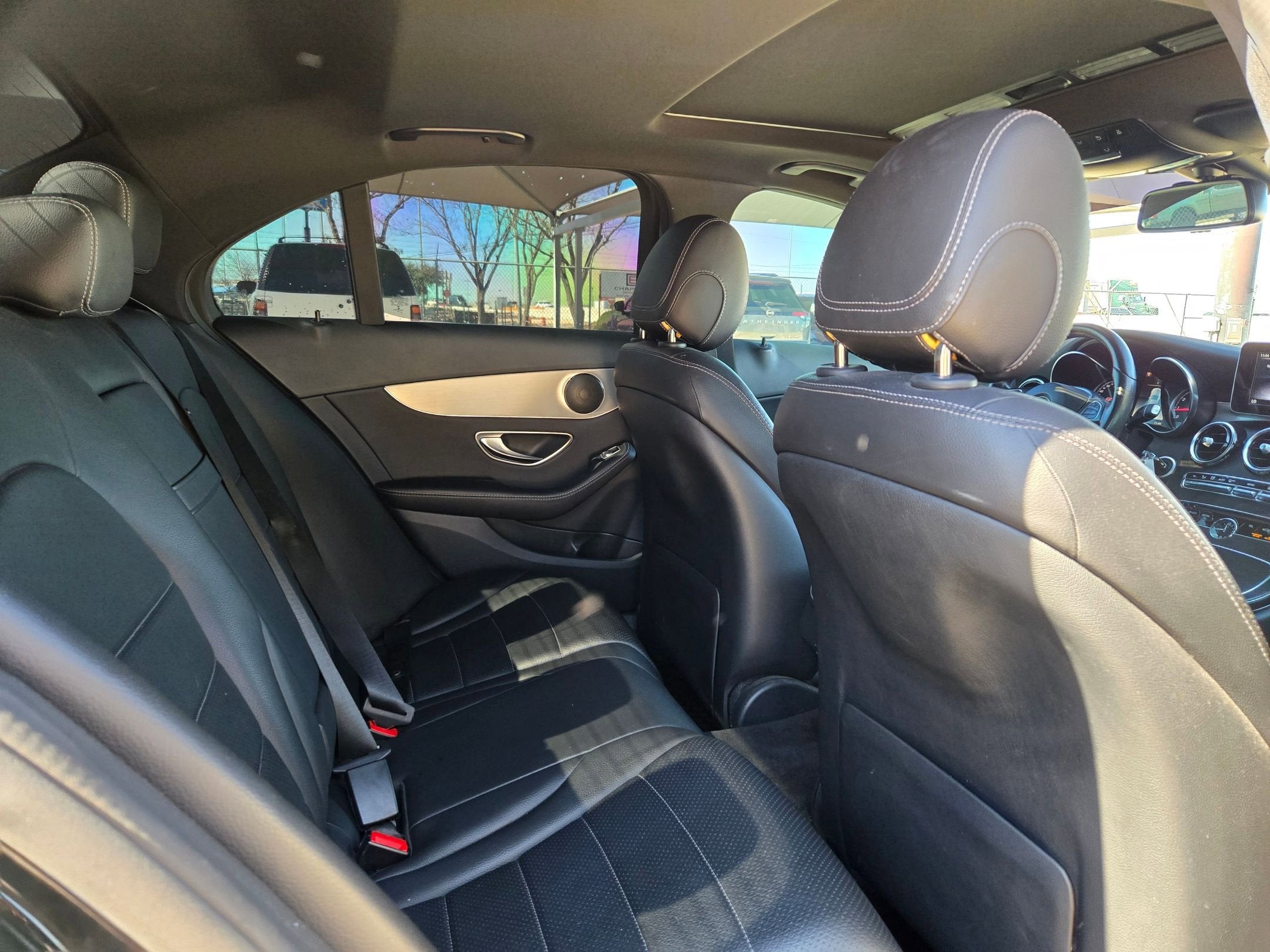 2018 Mercedes-Benz C-Class C 300