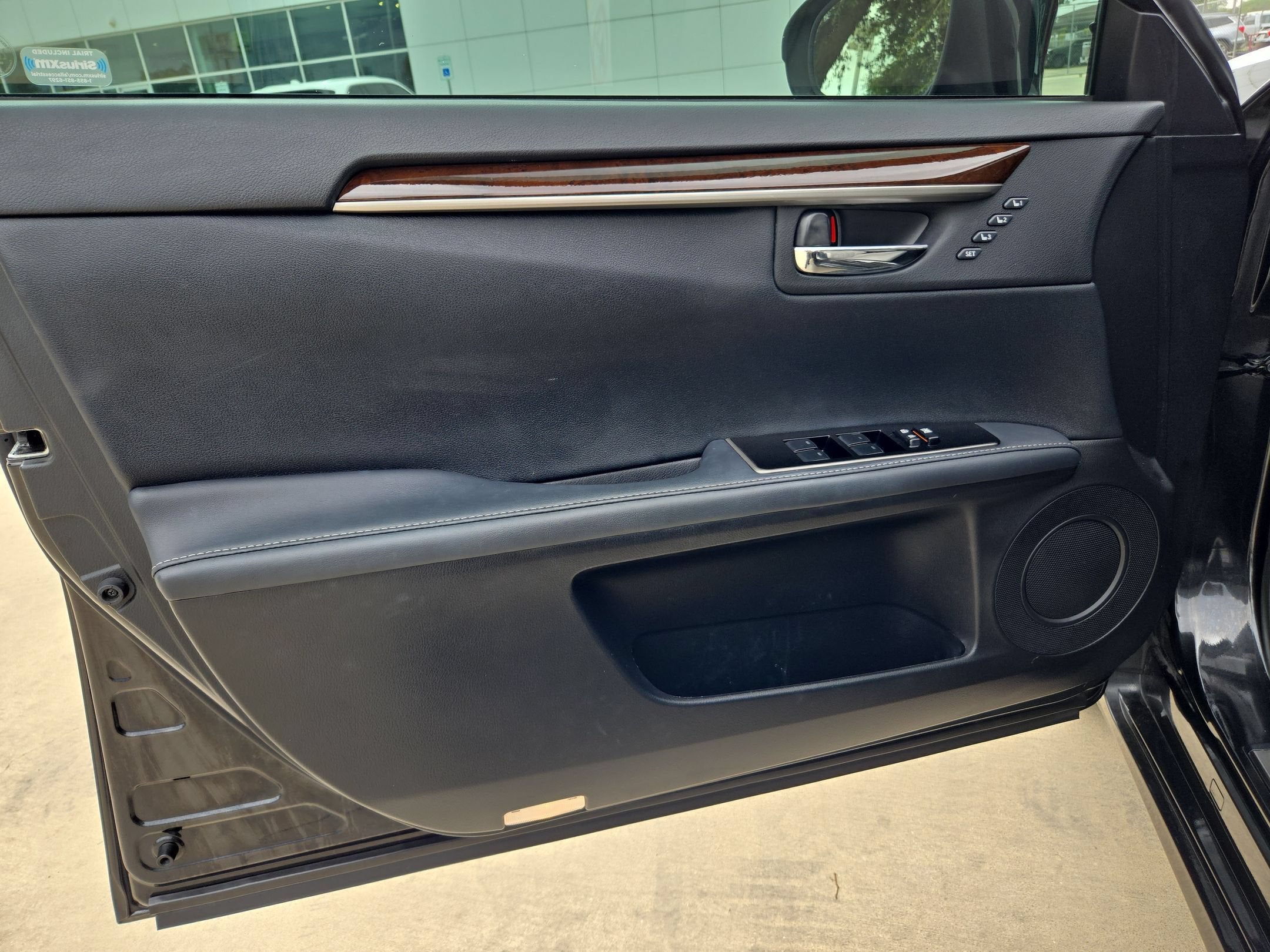 2018 Lexus ES ES 350