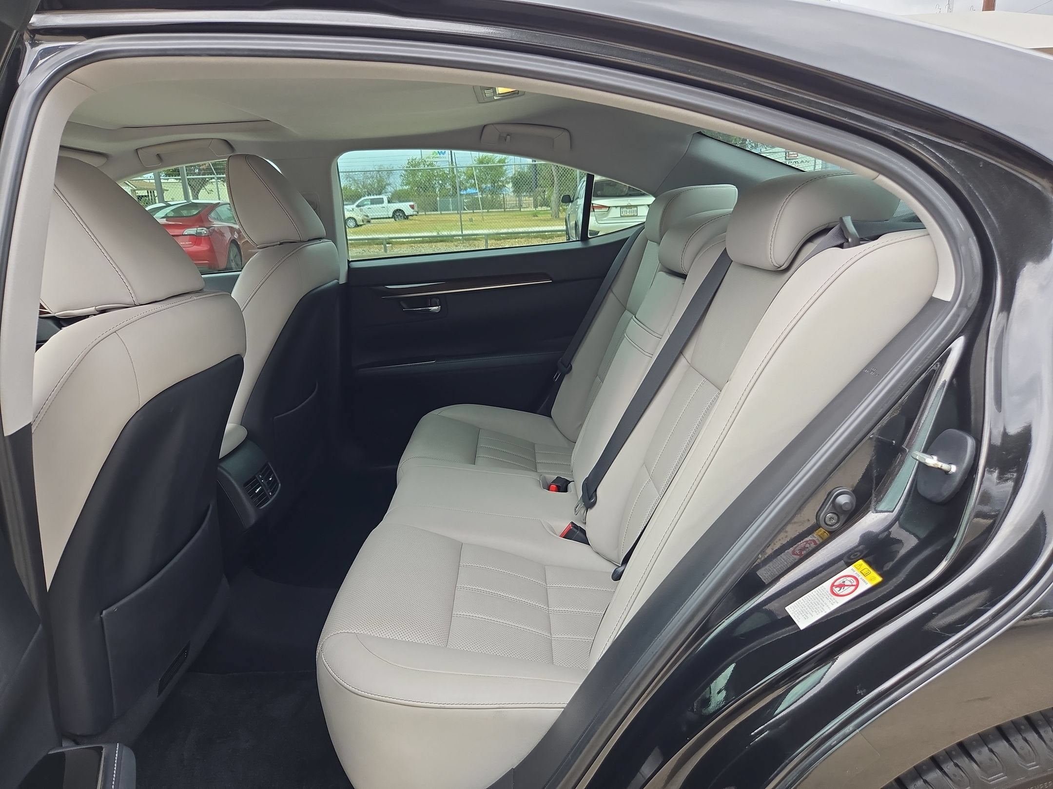 2018 Lexus ES ES 350