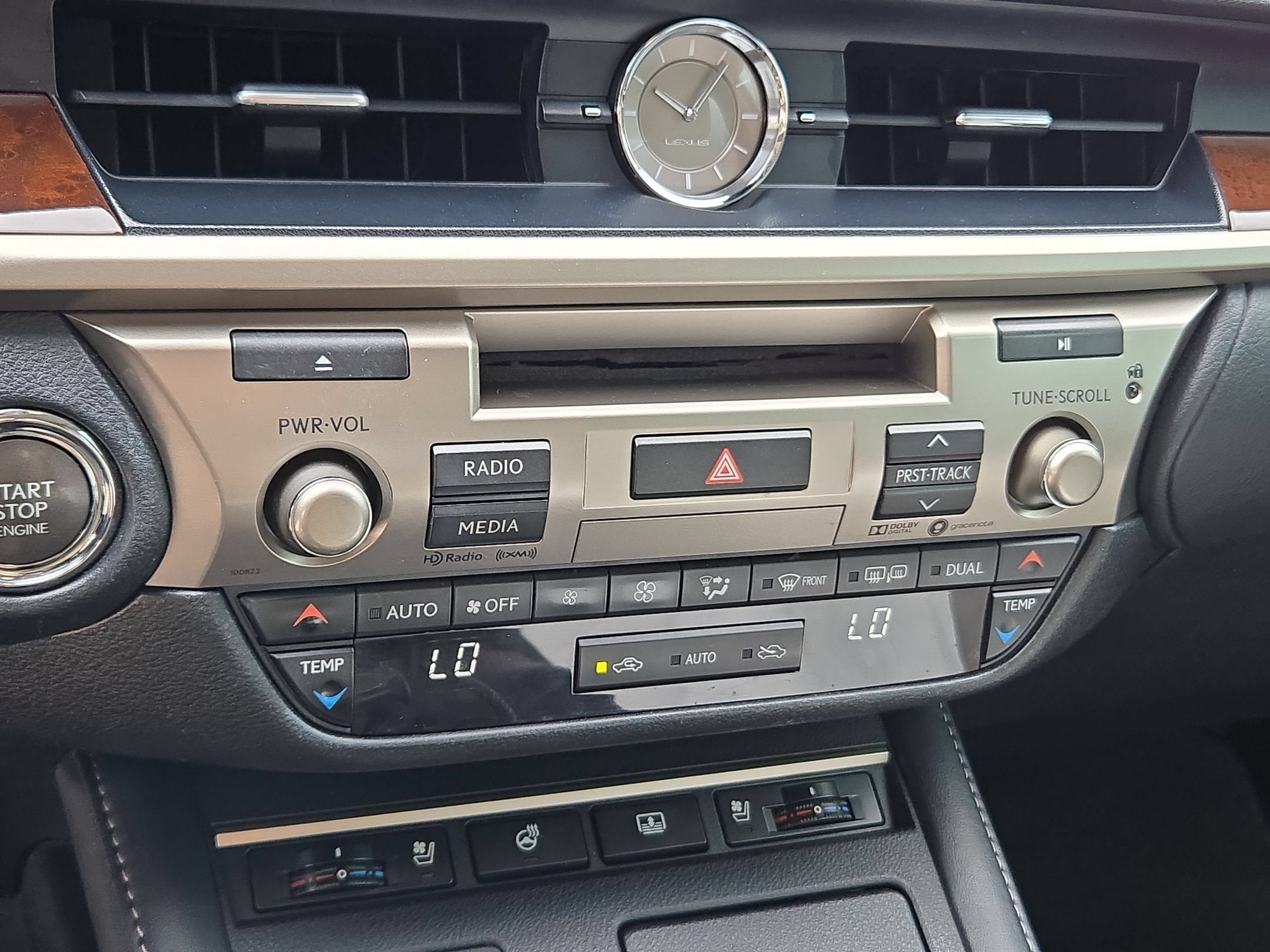 2018 Lexus ES ES 350