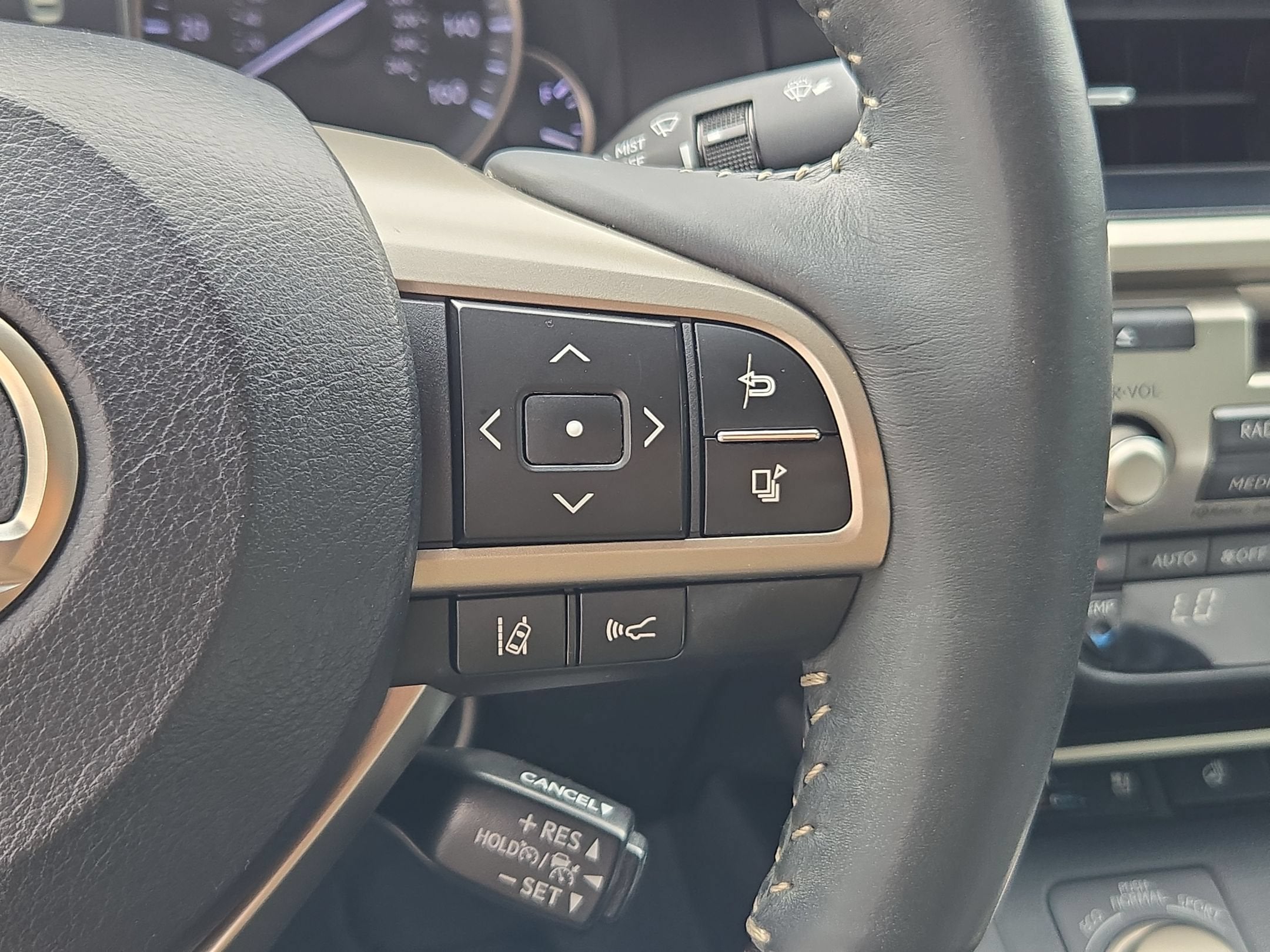 2018 Lexus ES ES 350