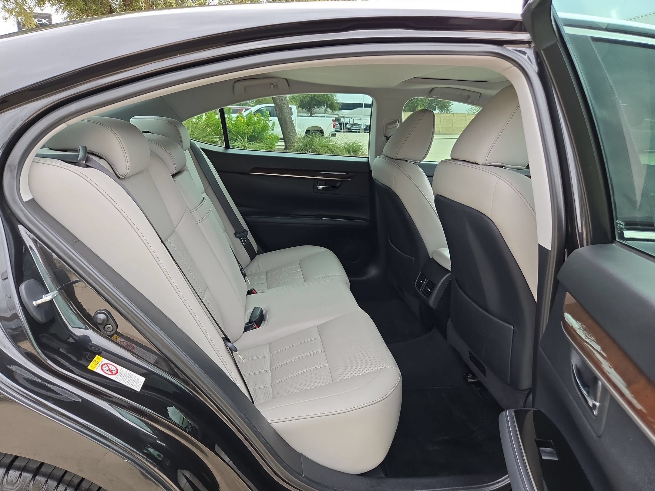 2018 Lexus ES ES 350