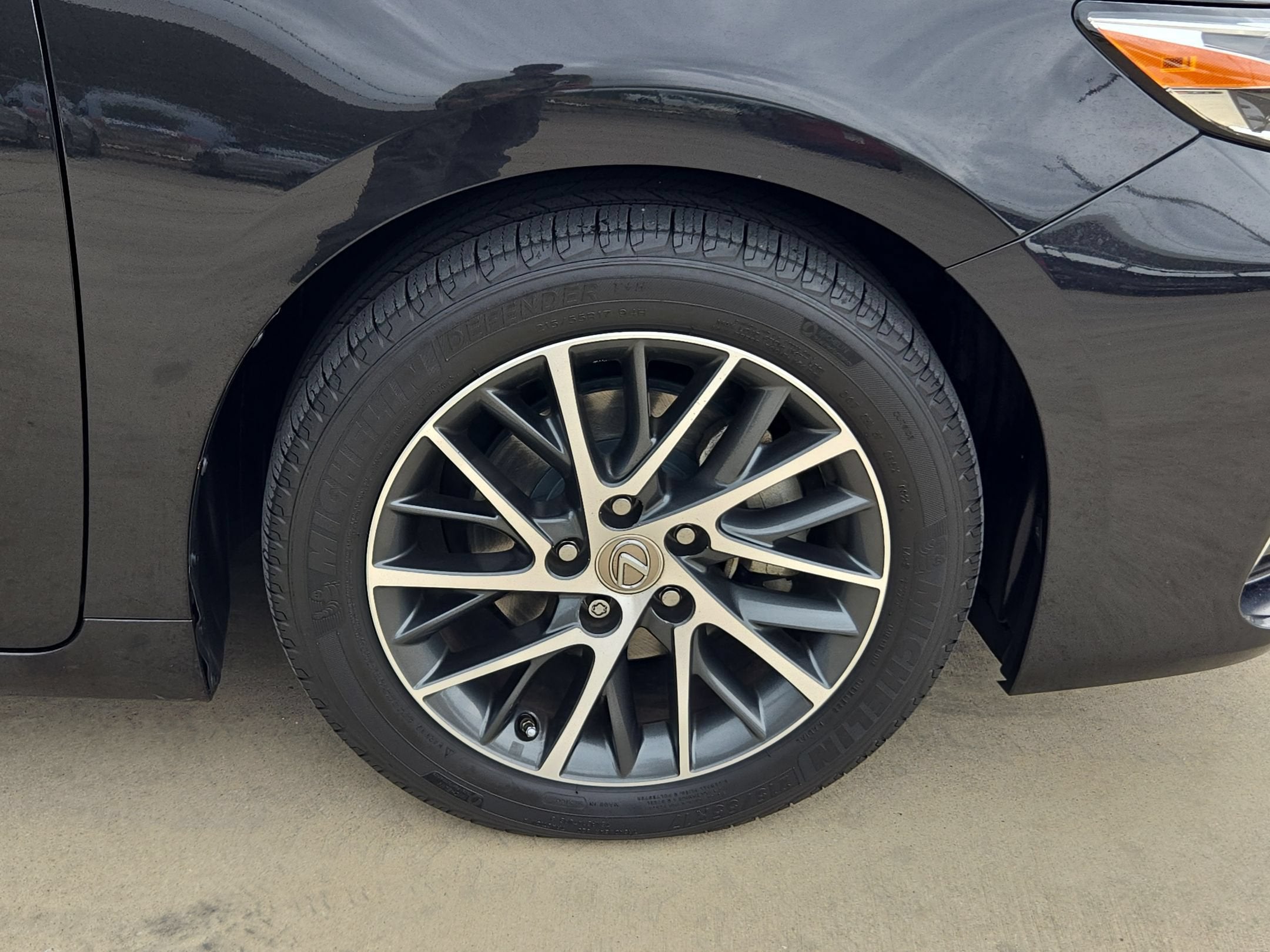 2018 Lexus ES ES 350