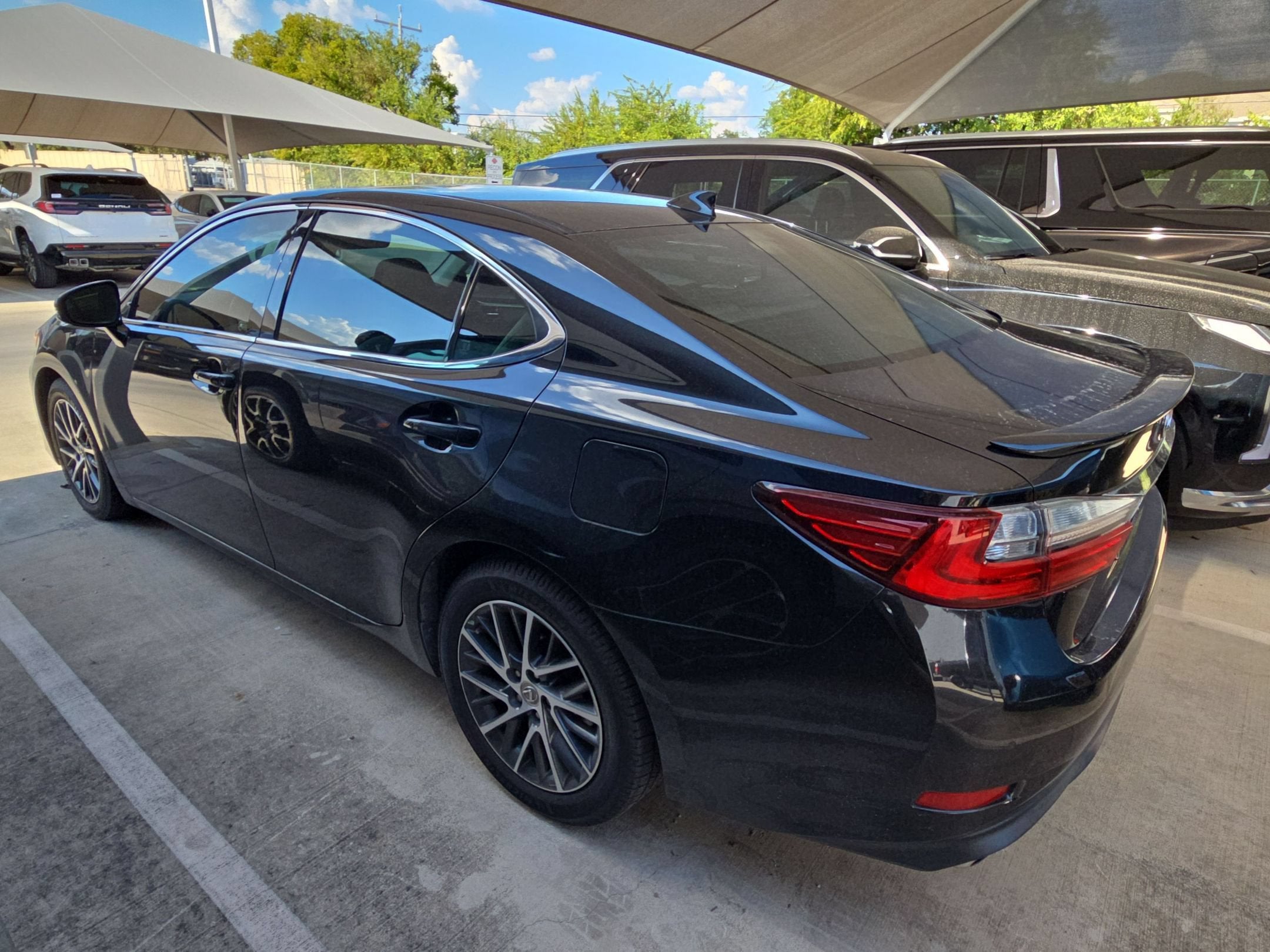 2018 Lexus ES ES 350