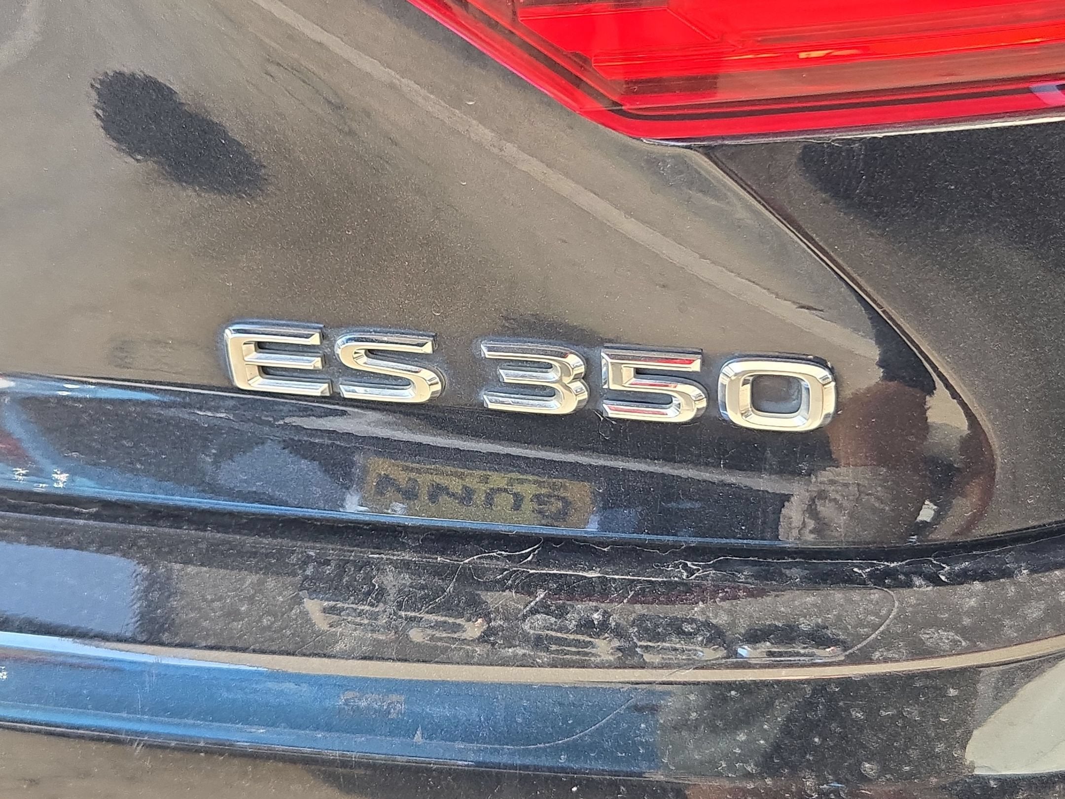 2018 Lexus ES ES 350