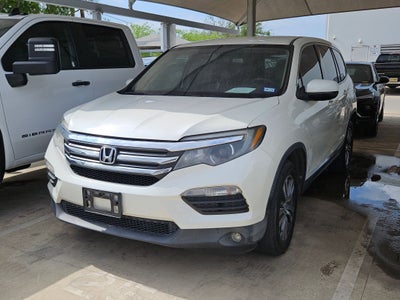 2016 Honda Pilot EX