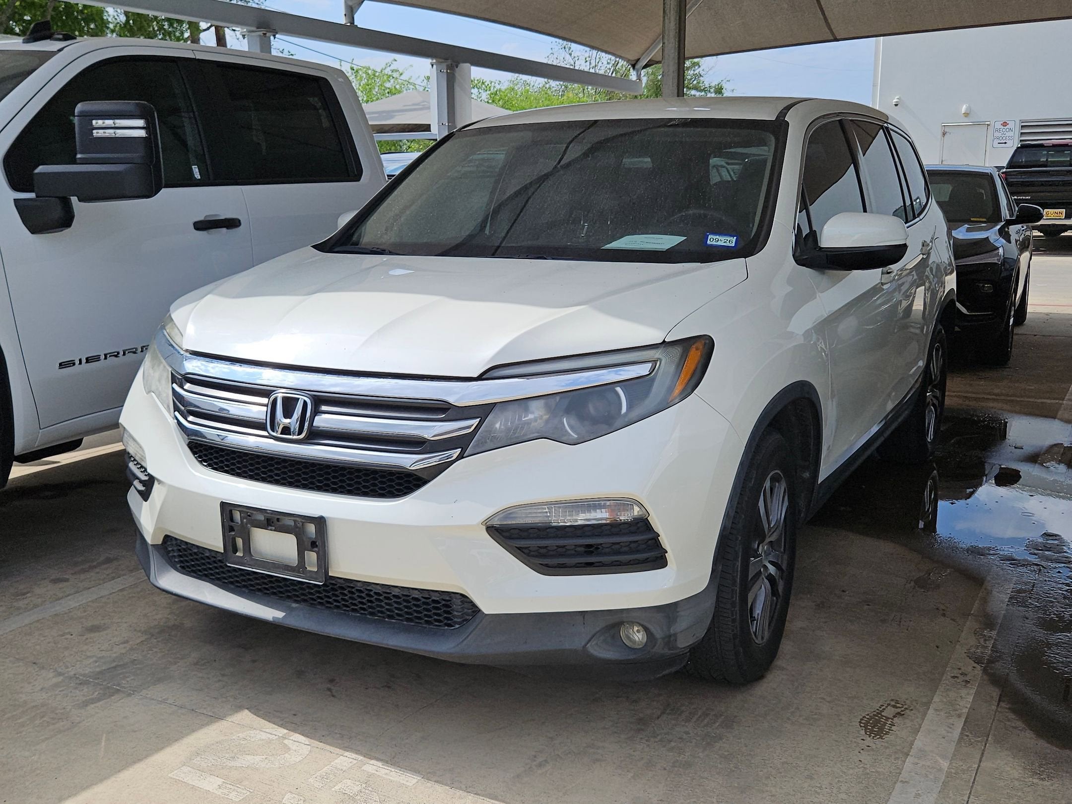 2016 Honda Pilot EX