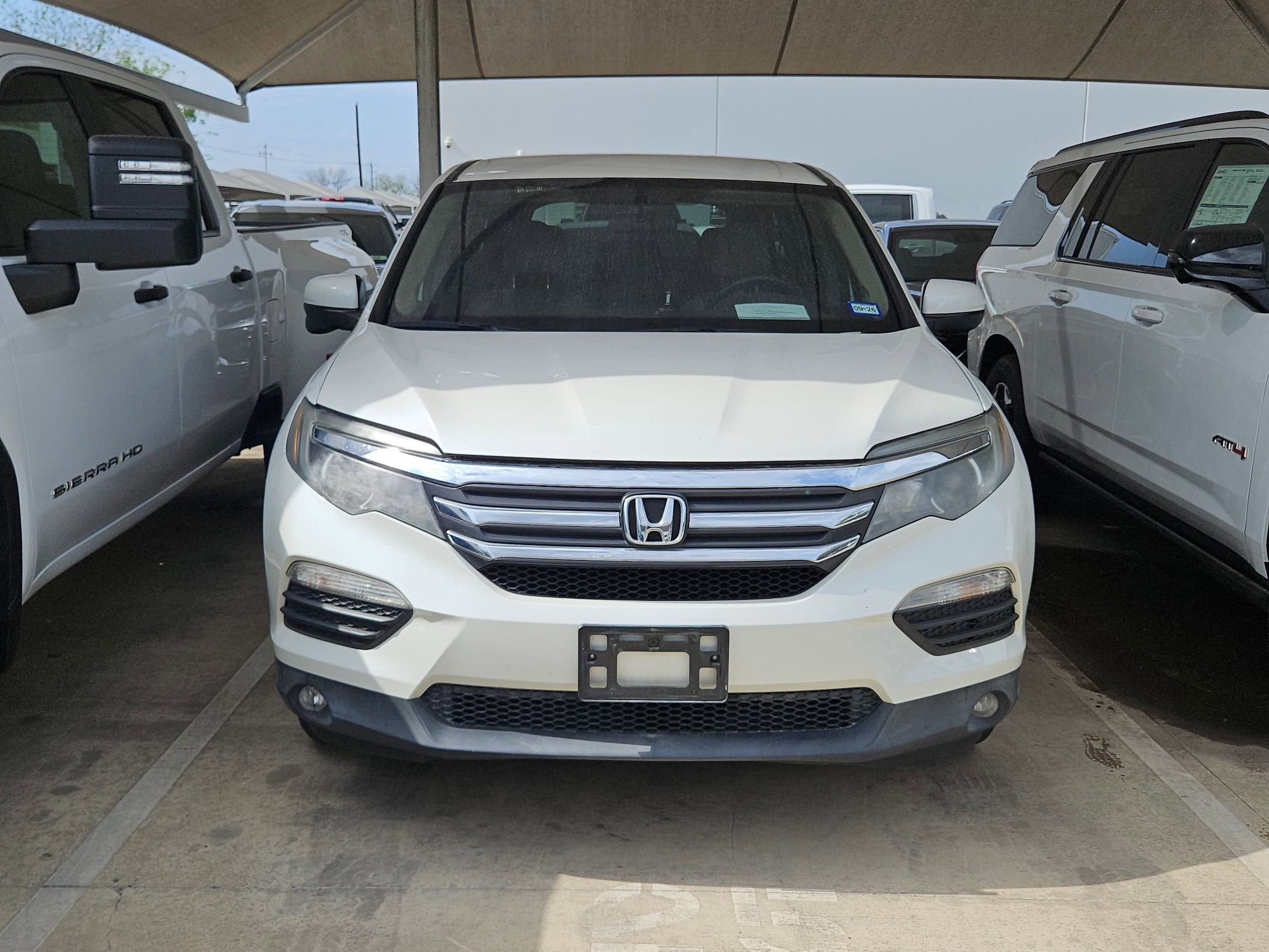 2016 Honda Pilot EX