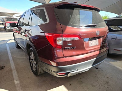 2021 Honda Pilot EX-L