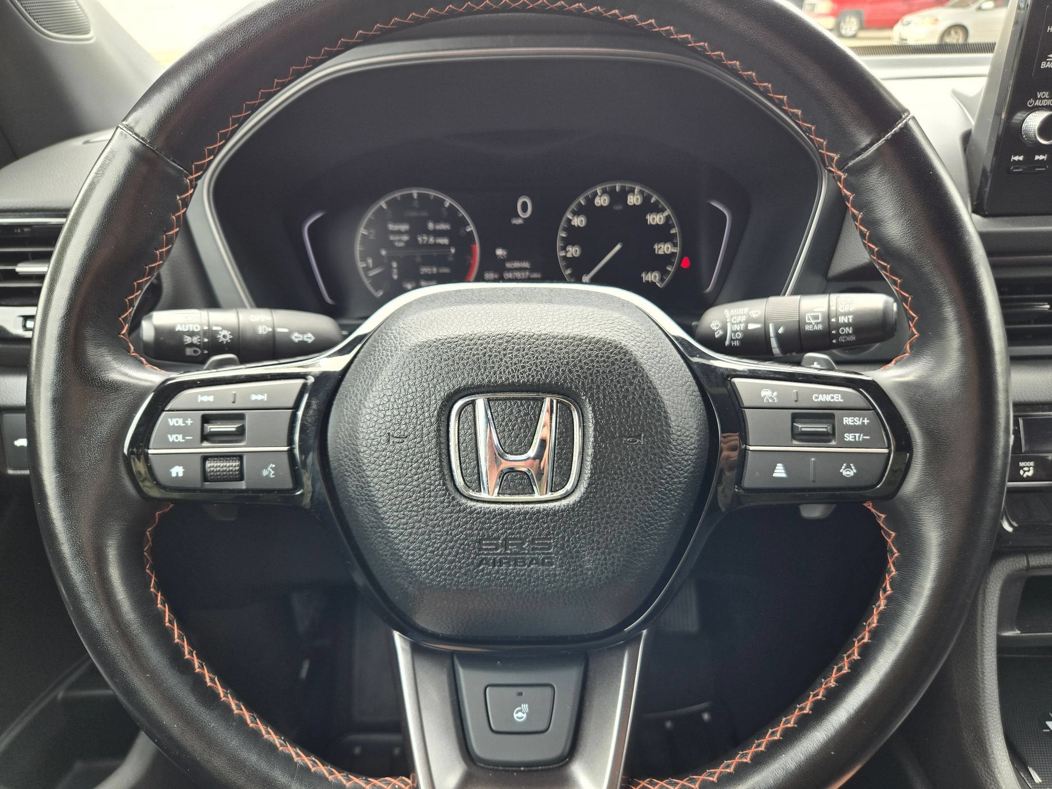 2024 Honda Pilot TrailSport