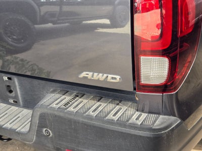 2023 Honda Ridgeline RTL-E