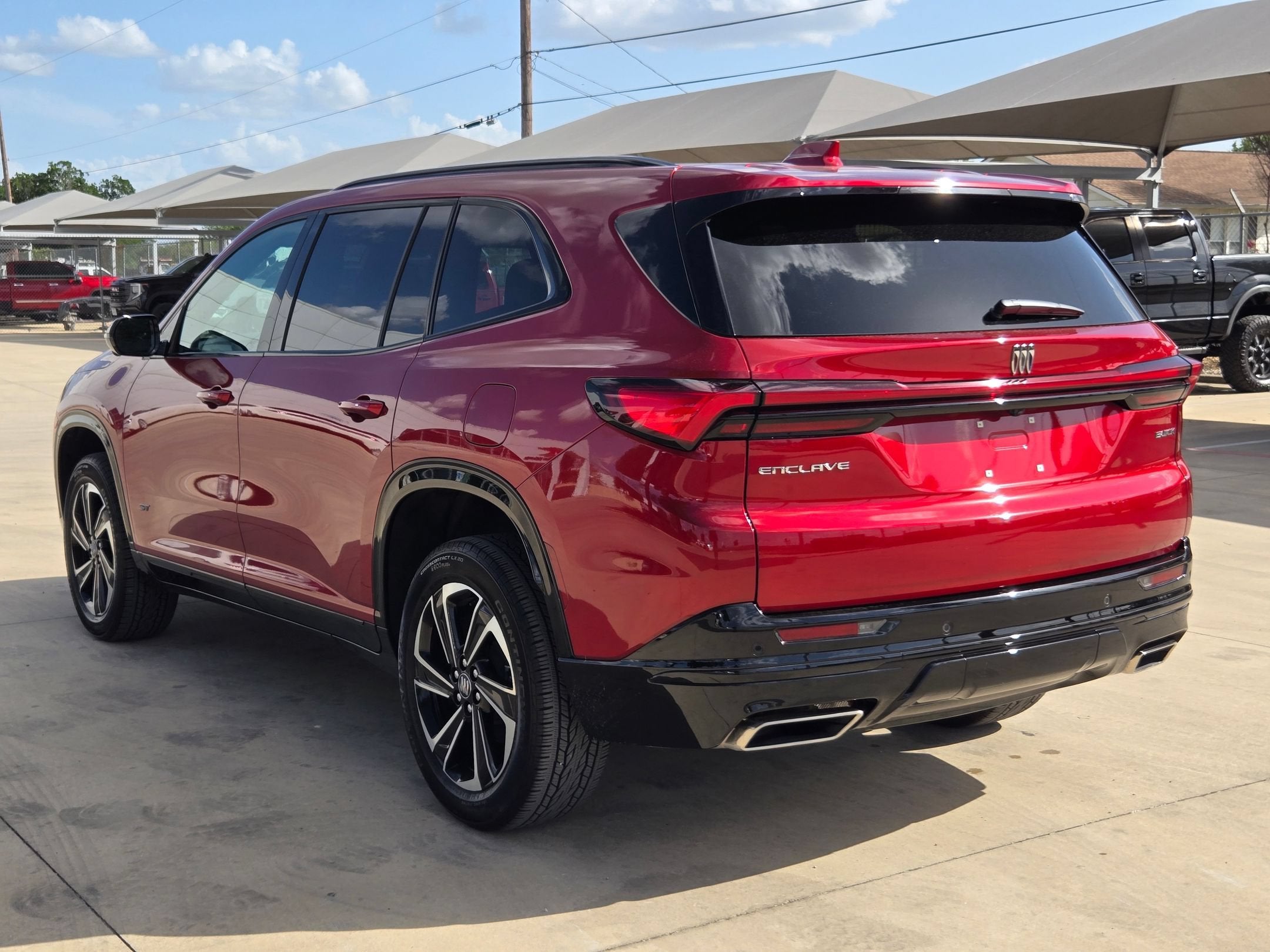 2026 Buick Enclave Sport Touring