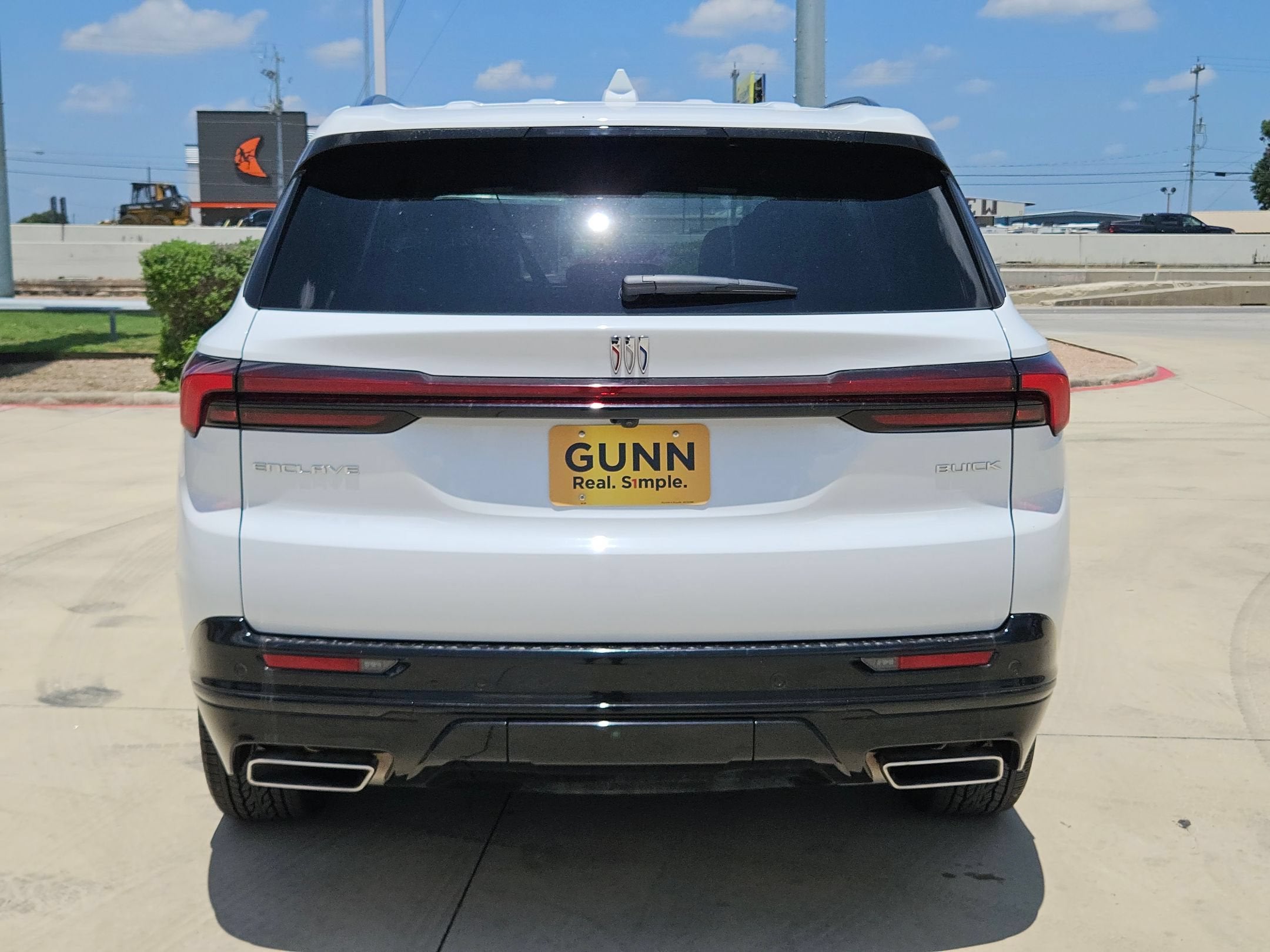 2026 Buick Enclave Sport Touring