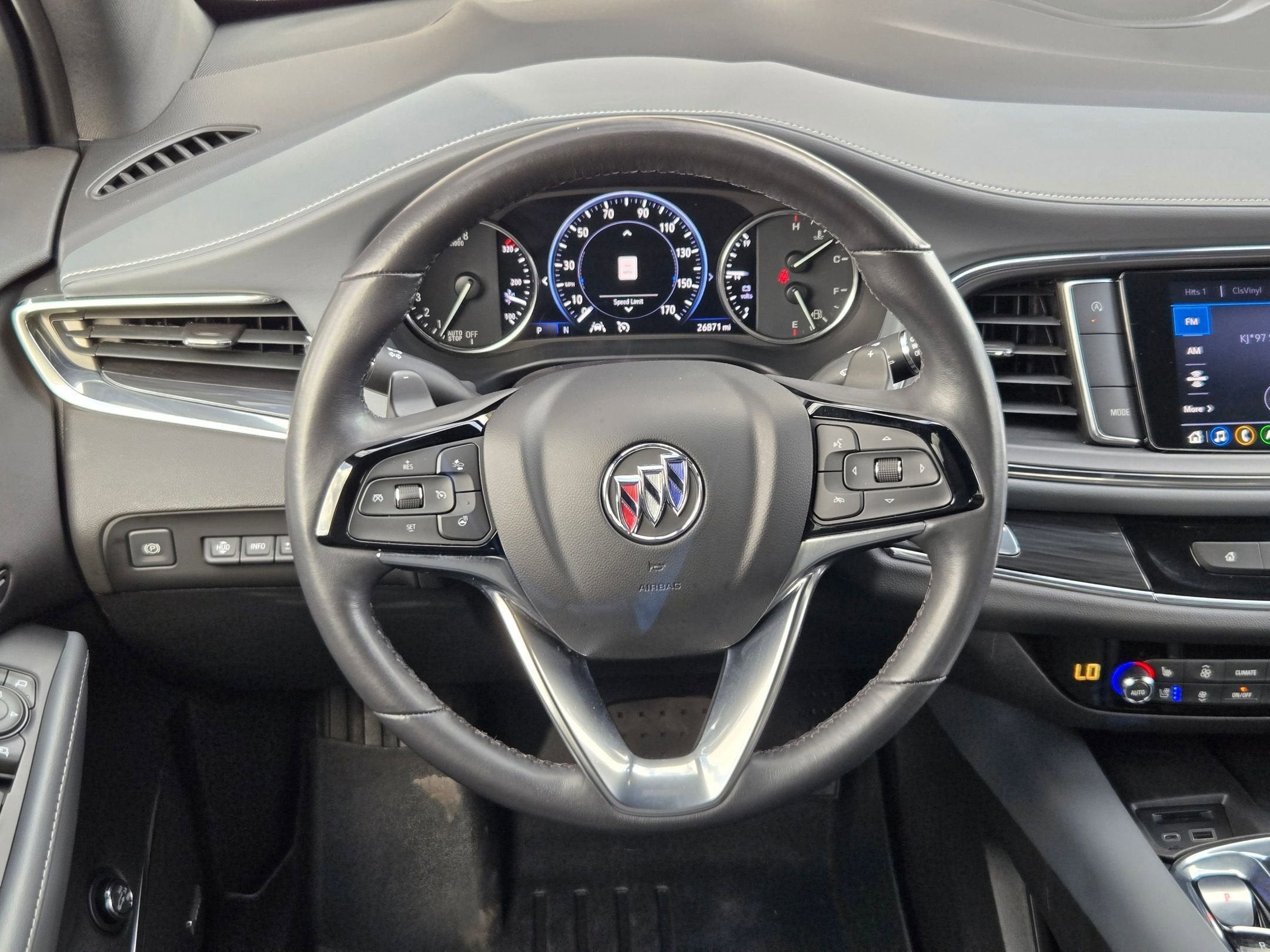 2023 Buick Enclave Premium