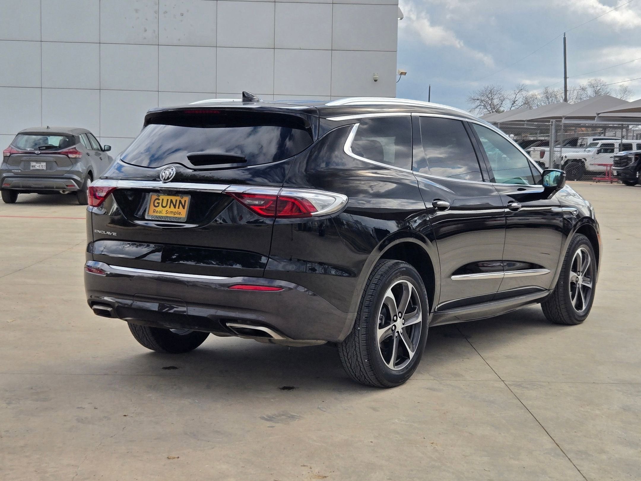 2023 Buick Enclave Premium