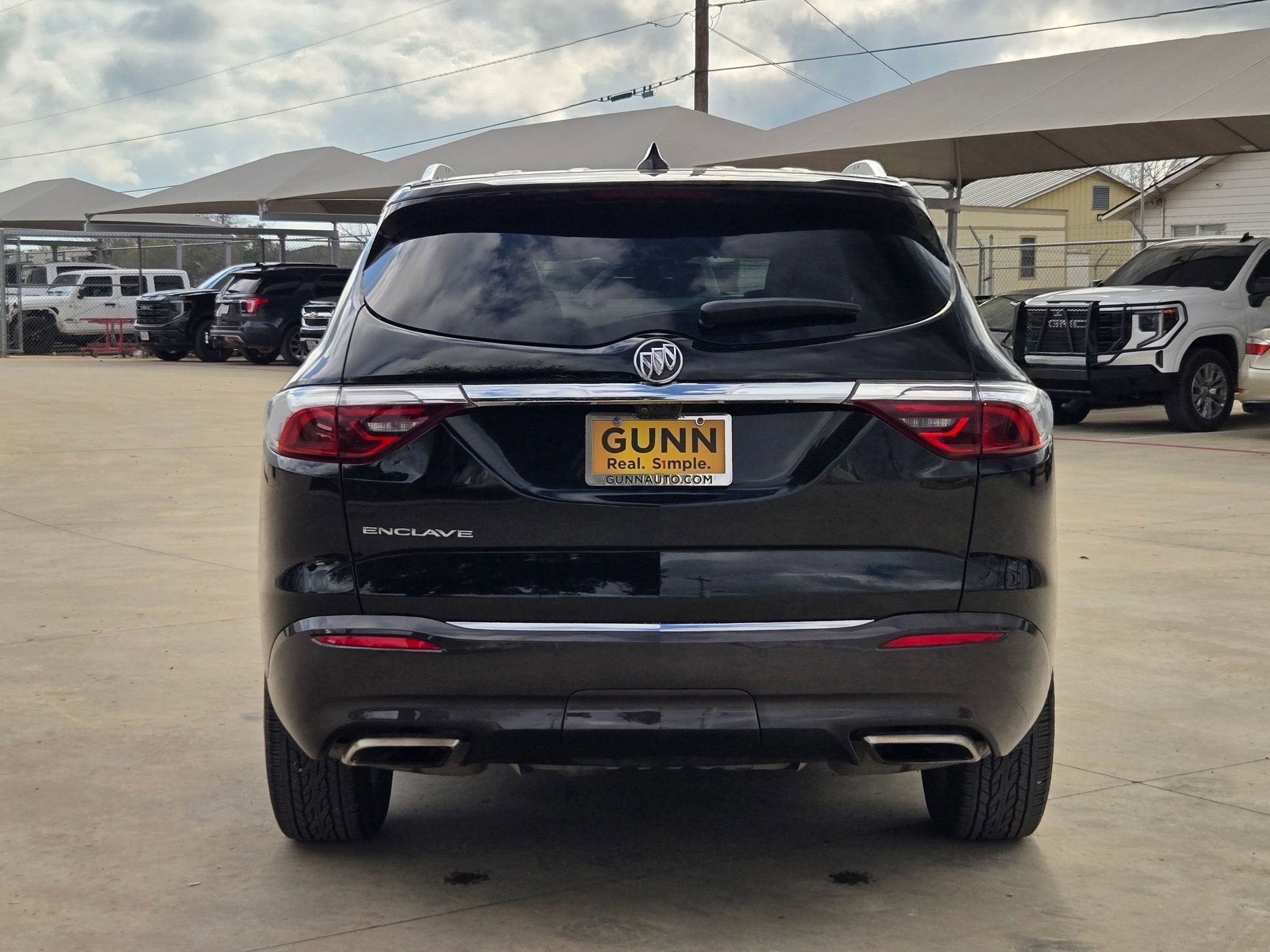 2023 Buick Enclave Premium