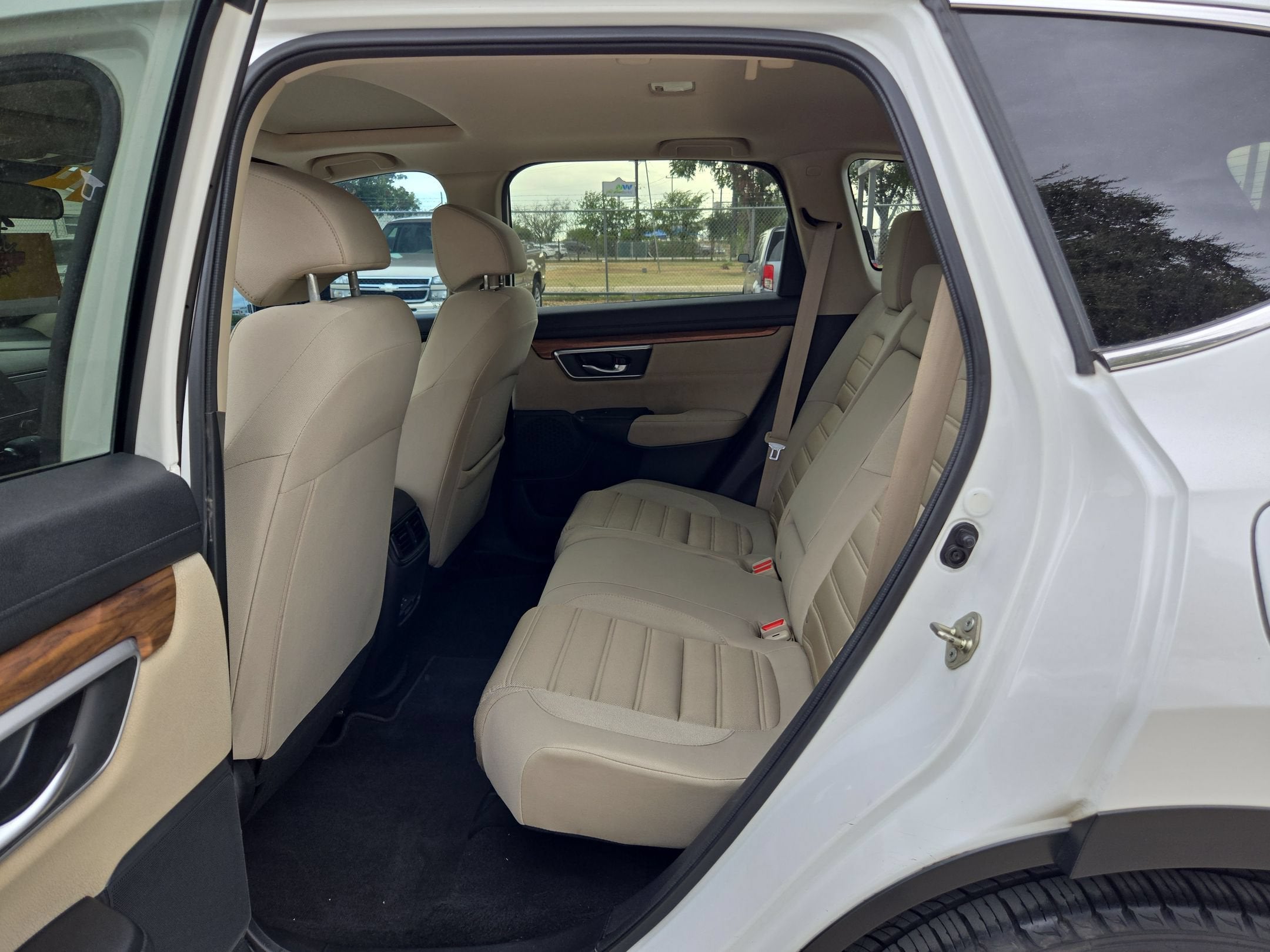 2019 Honda CR-V EX