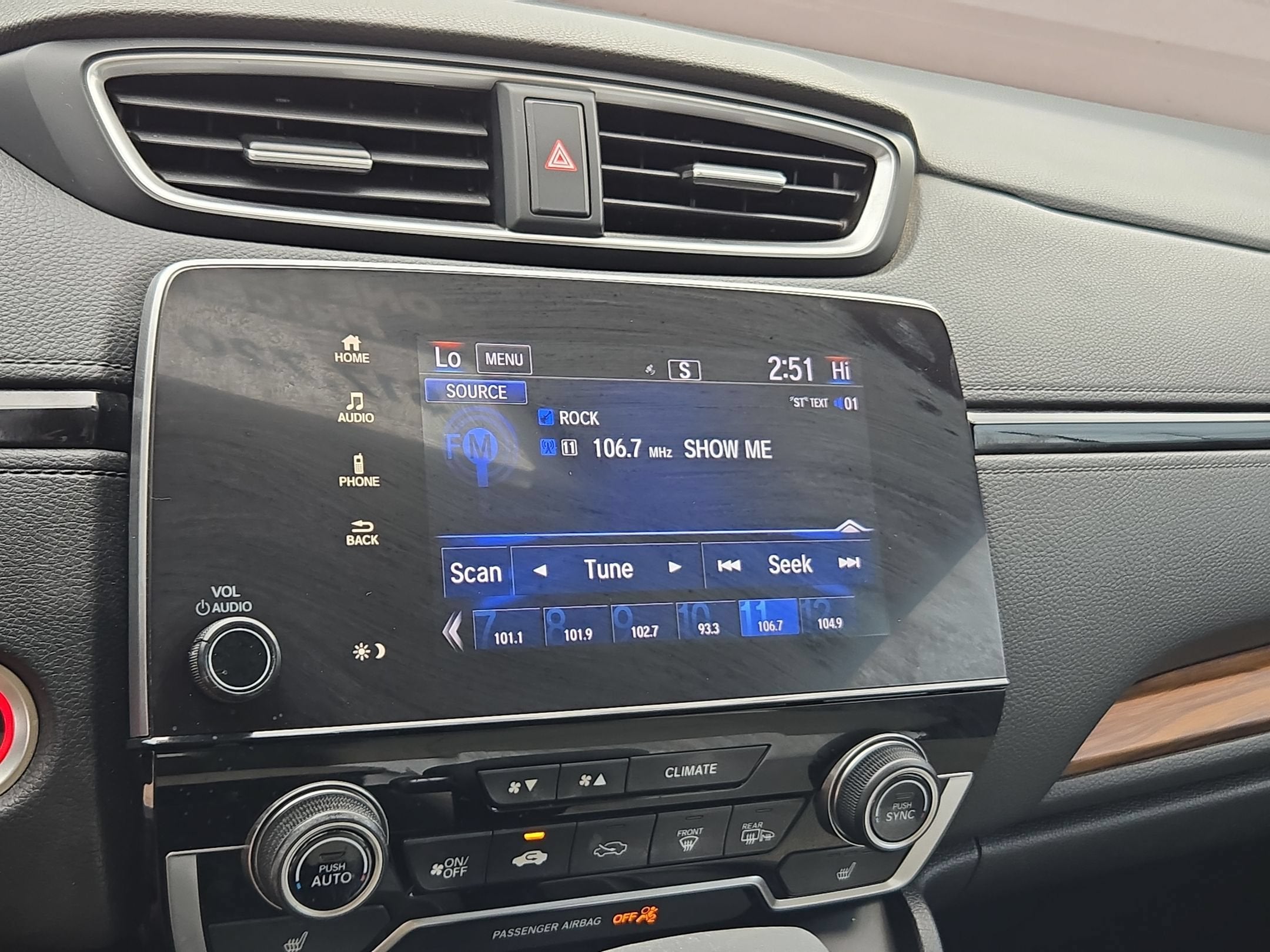 2019 Honda CR-V EX