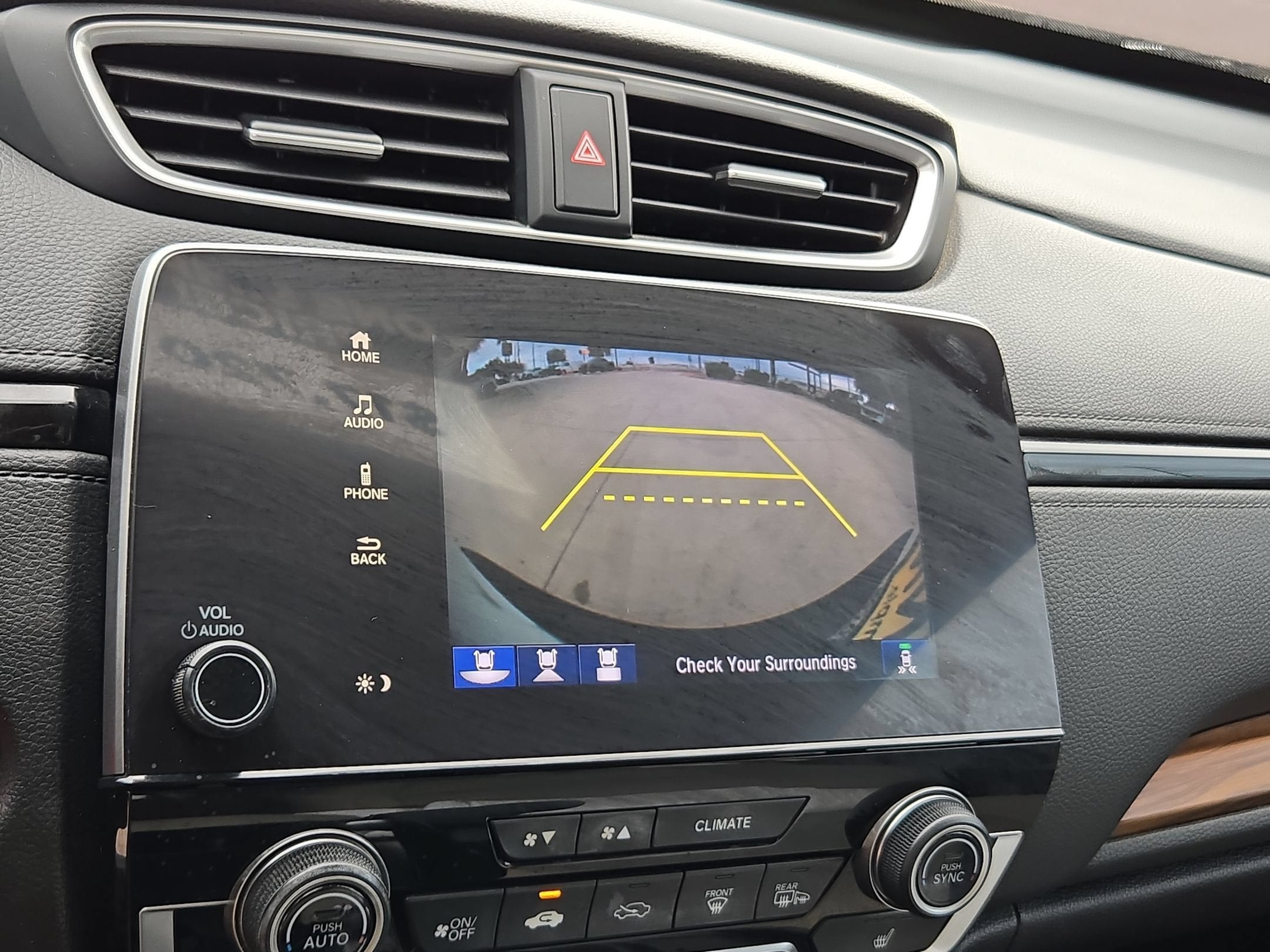 2019 Honda CR-V EX