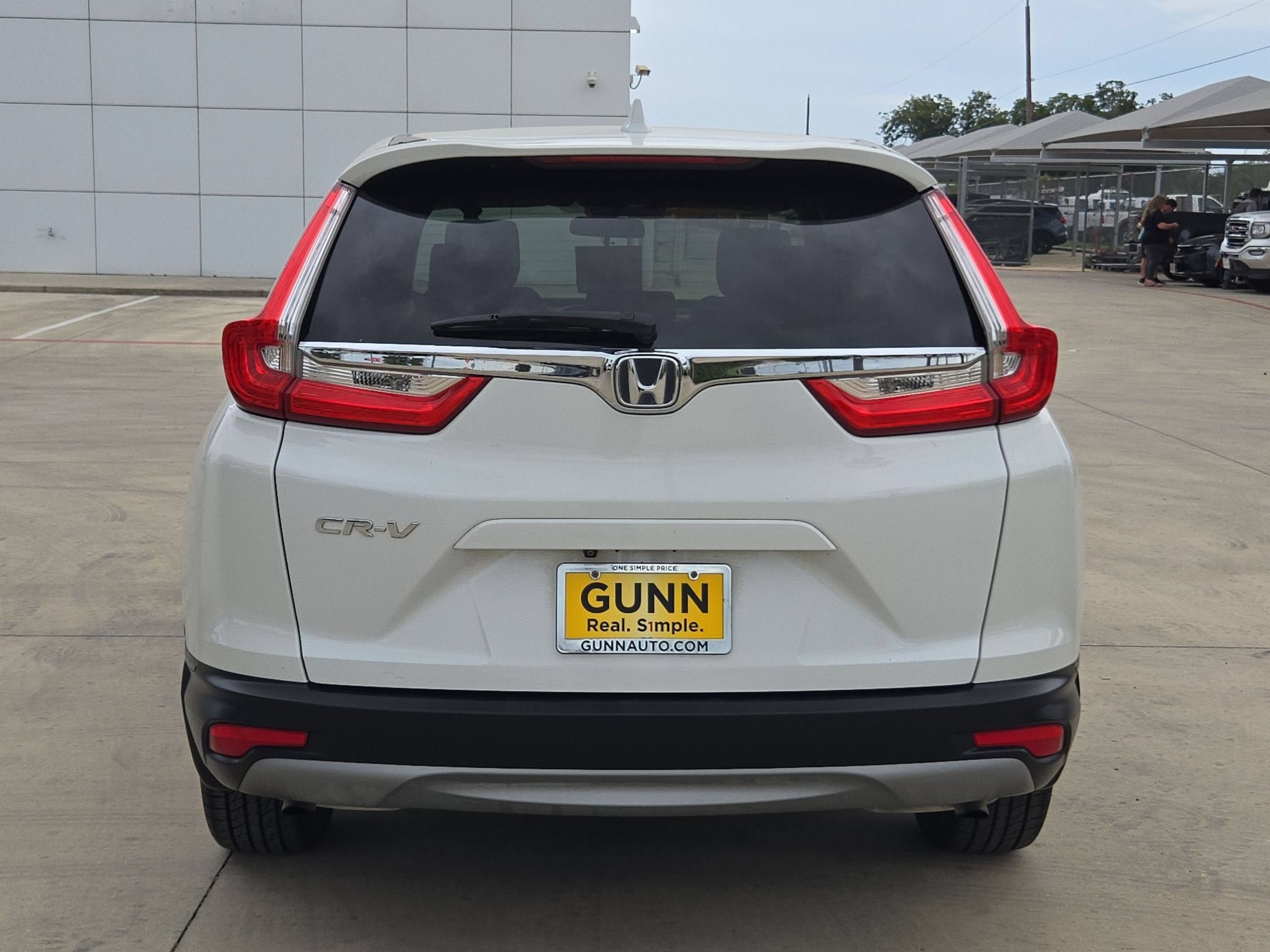 2019 Honda CR-V EX