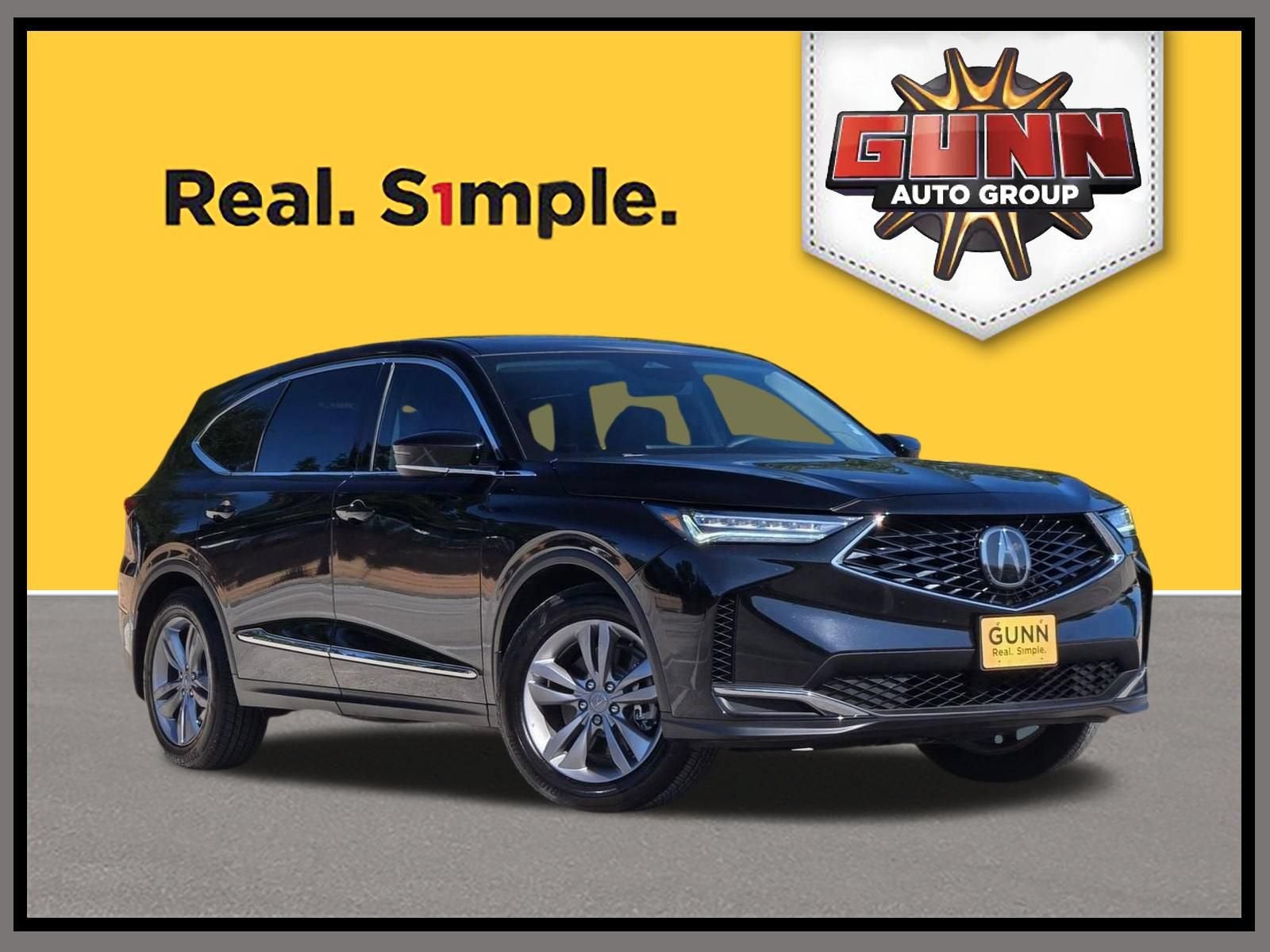 2026 Acura MDX Base
