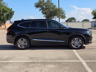 2026 Acura MDX Base